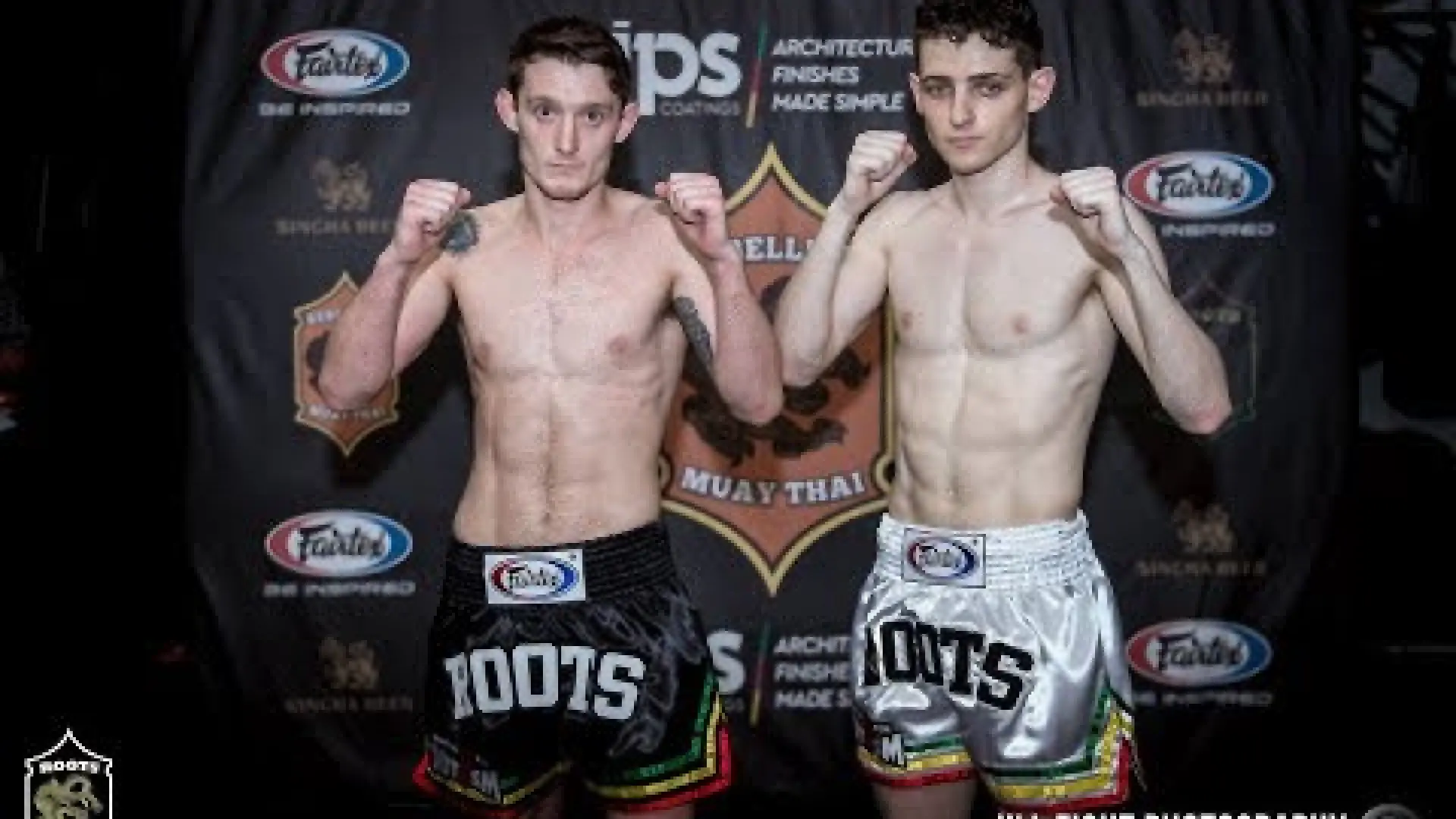 Dan Riding vs Keelan Scott (Fight Video)