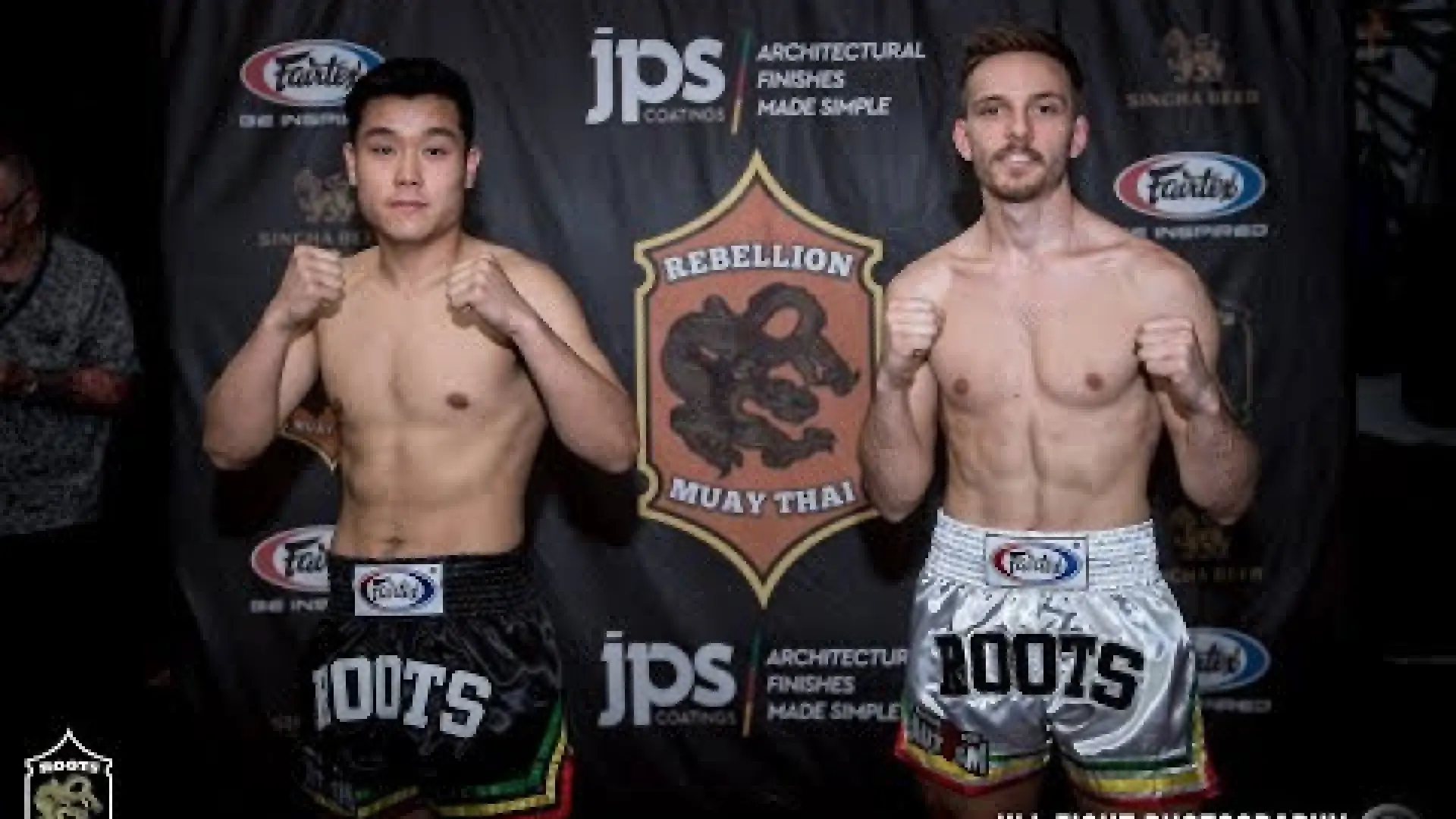Tim Nguyen vs Josh Guzzardi (Fight Video)