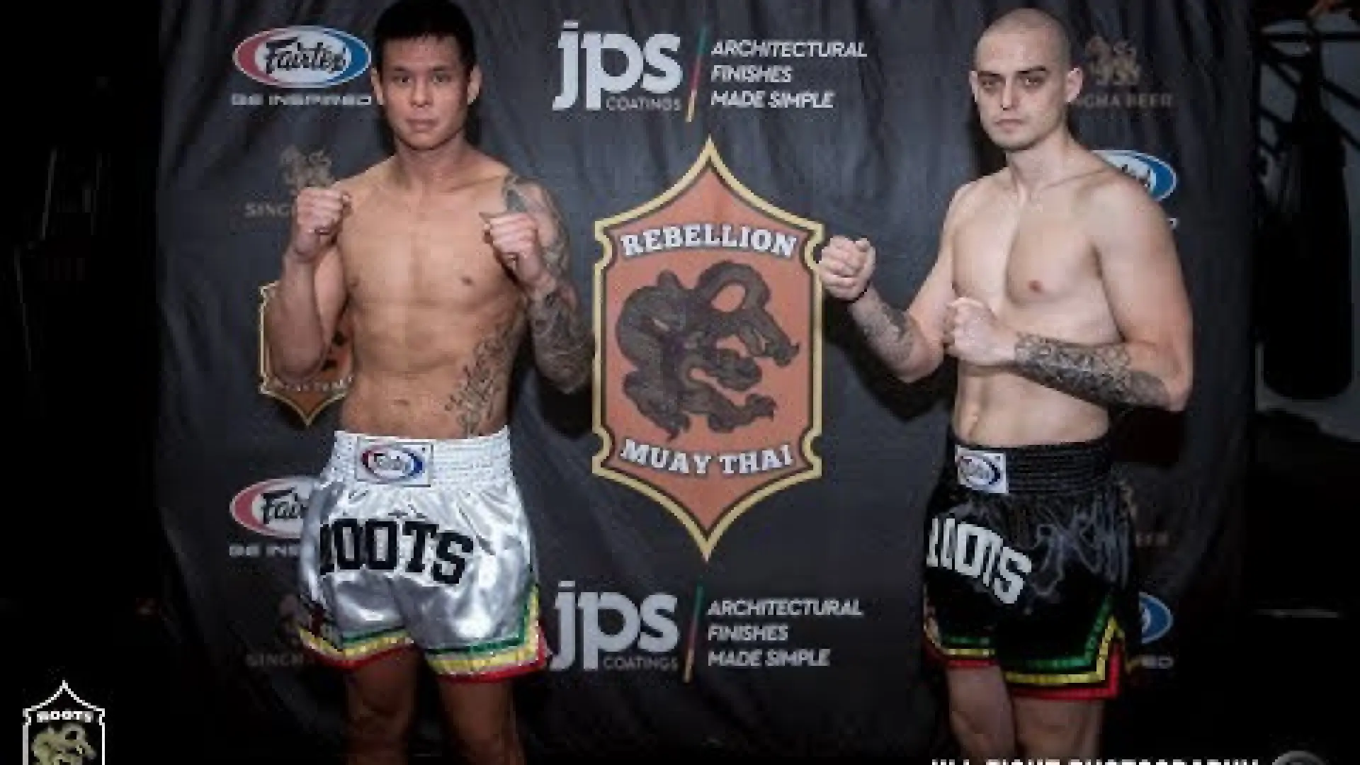 Stephano Lucciolino vs Gunn Rintranulux (Fight Video)