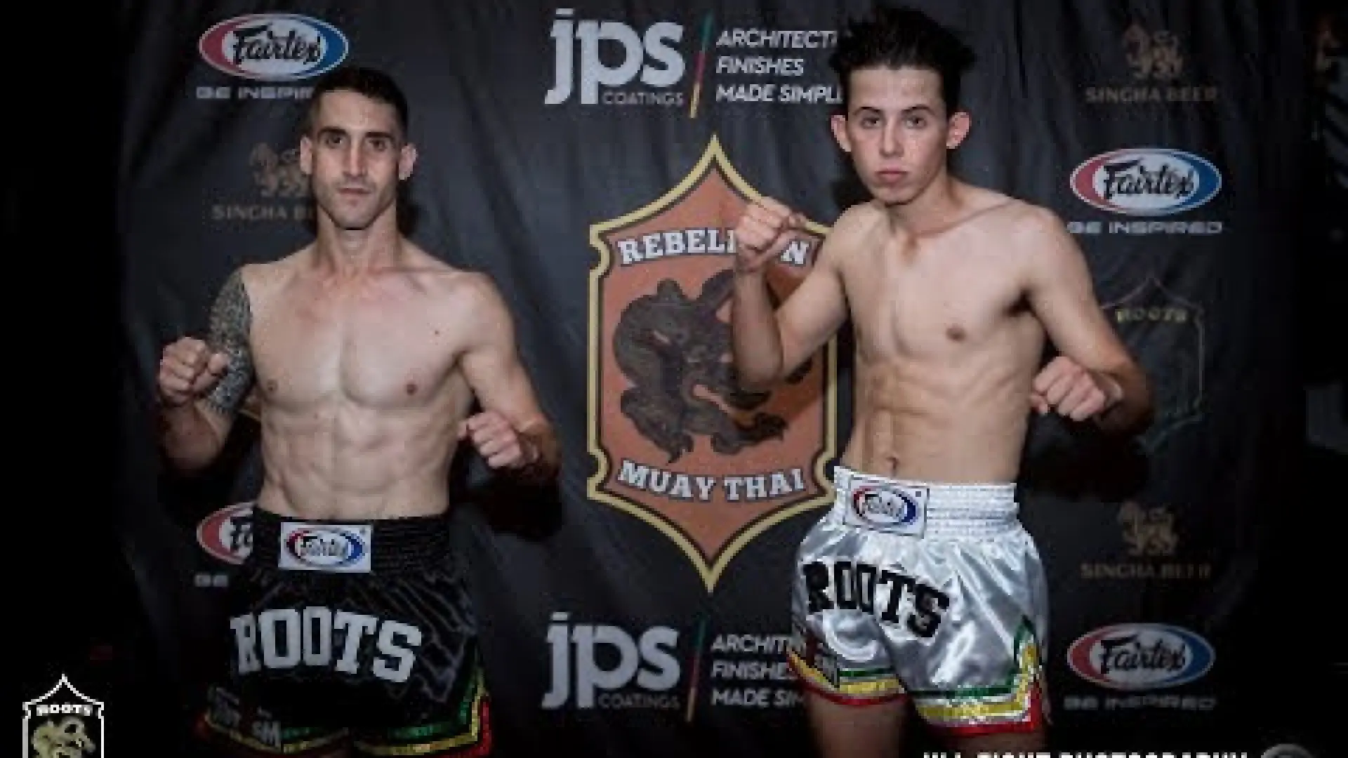 Jared Taback vs Brandon Hardcastle (Fight Video)