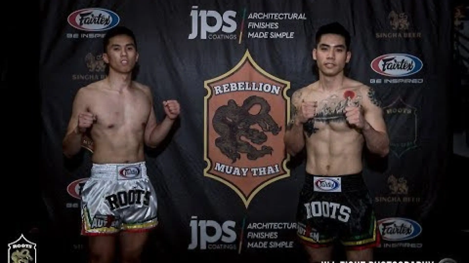 Tony Nguyen vs Quang Pham (Fight Video)