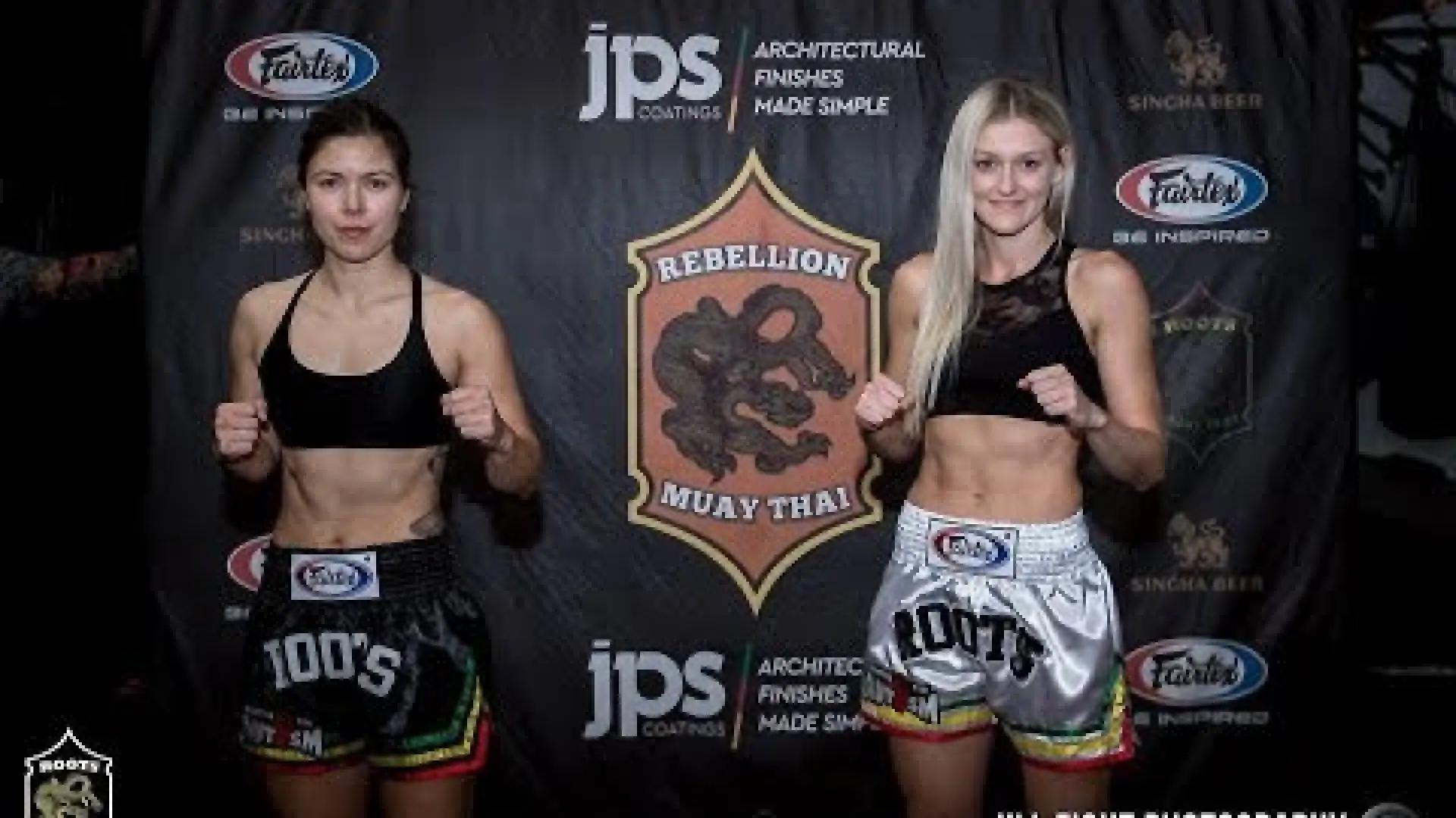 Tiffany Lam vs Megan Berberick (Fight Video)