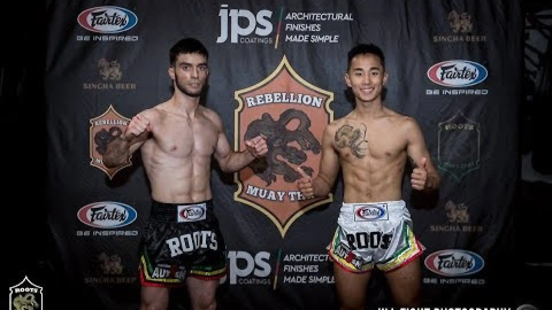 Quentin Colliaux vs Ka How Lee (Fight Video)