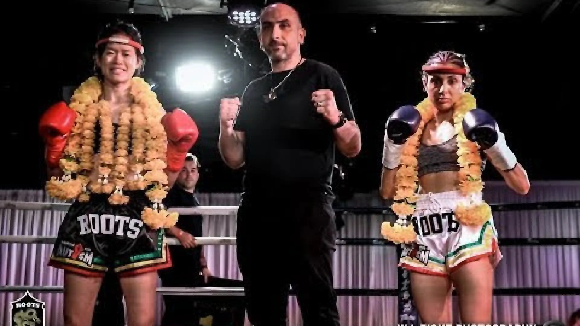 Sally Zou vs Neha Chaudhary (Fight Video)