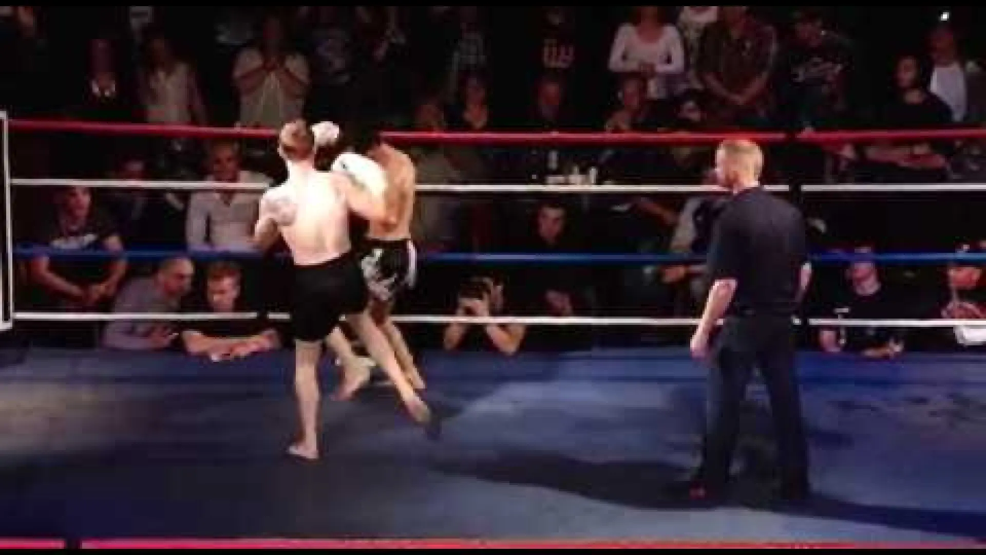 Josh Stoffles vs Jai Maliki (Fight Video)