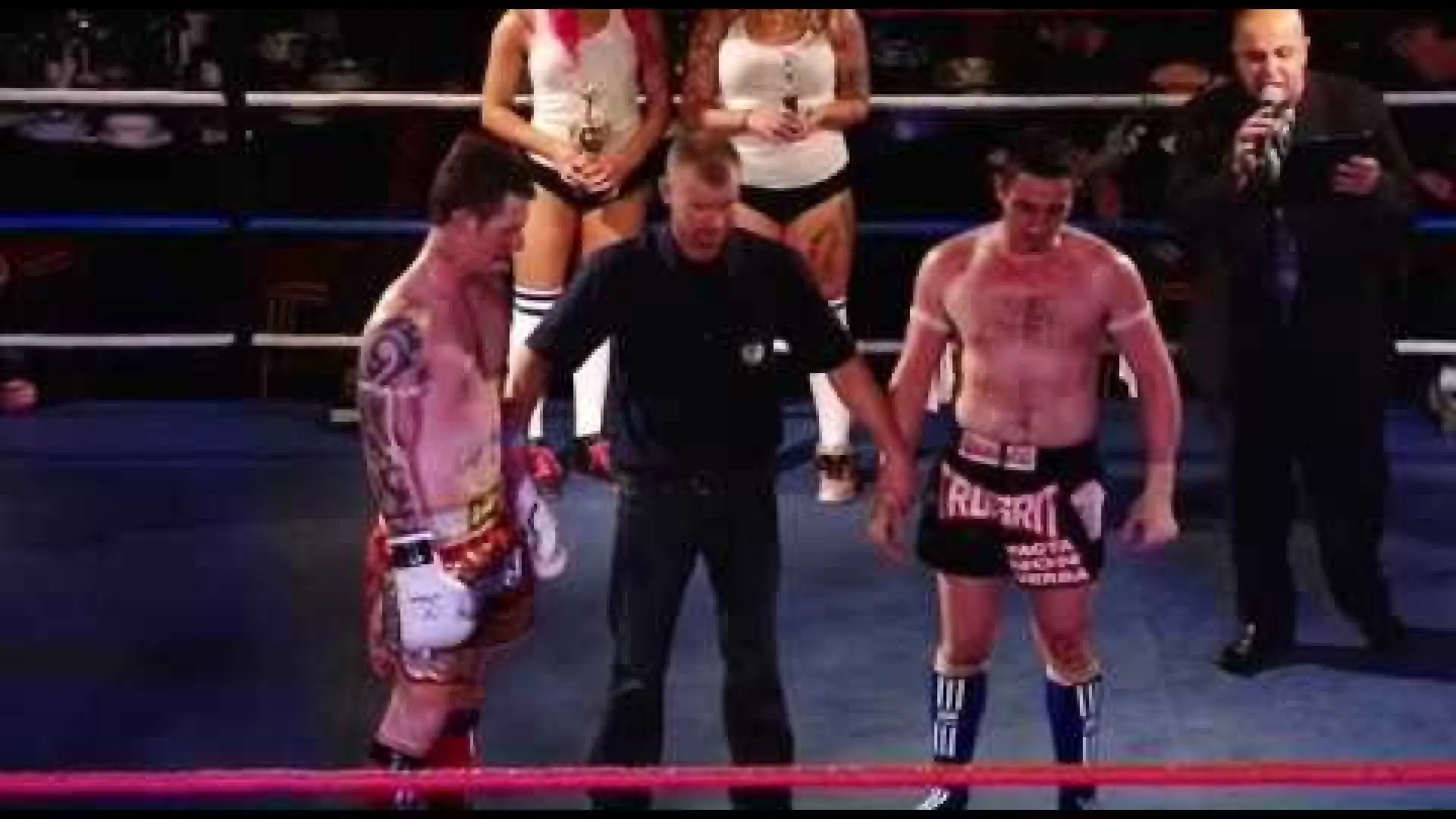 Josh Mulherin vs Dominic Morabito (Fight Video)