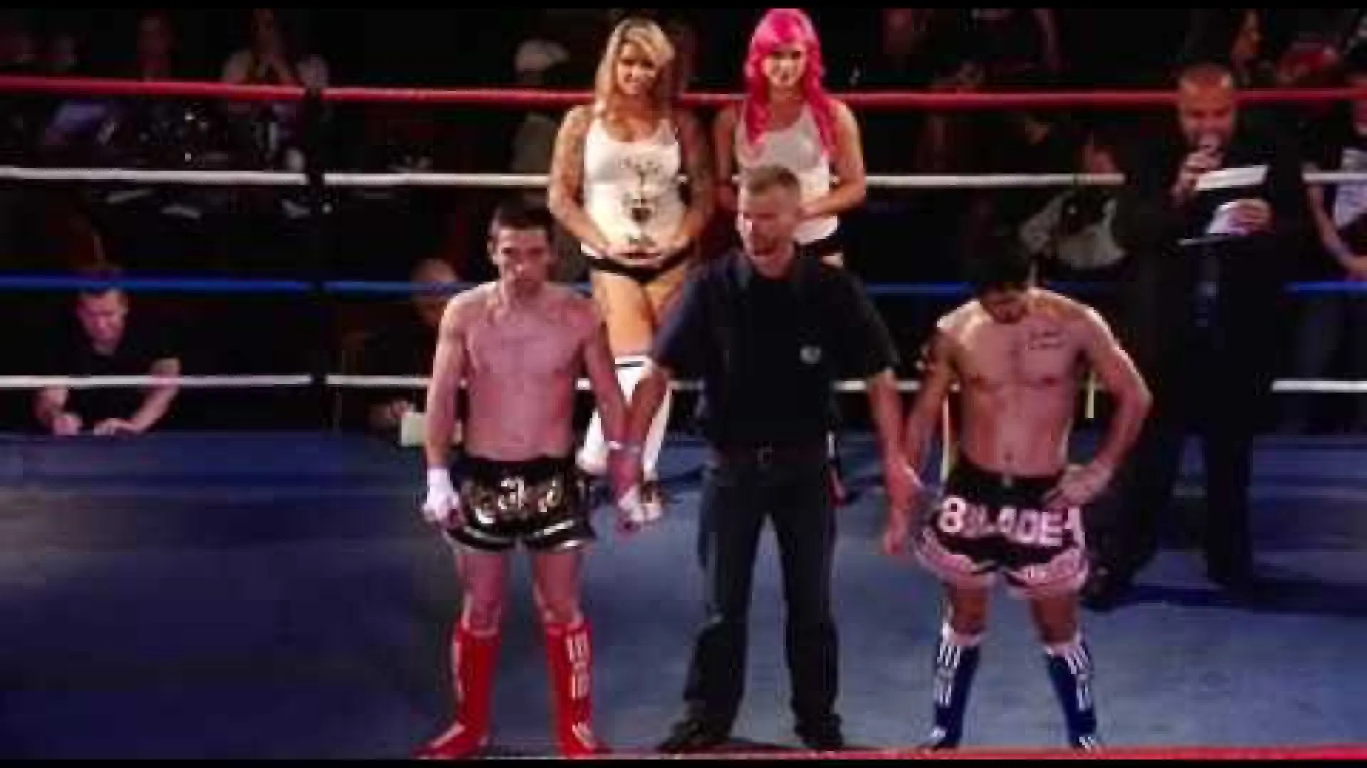 Antony Foti vs Adrian Apap (Fight Video)