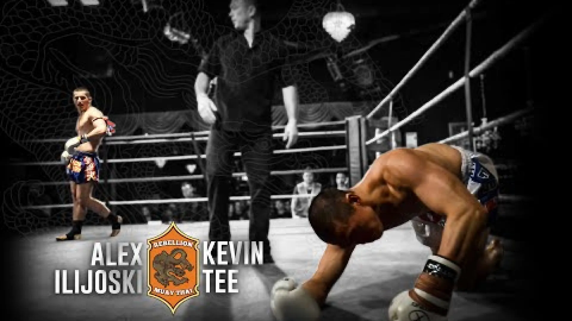 Alex Ilijoski vs Kevin Tee (Fight Video)