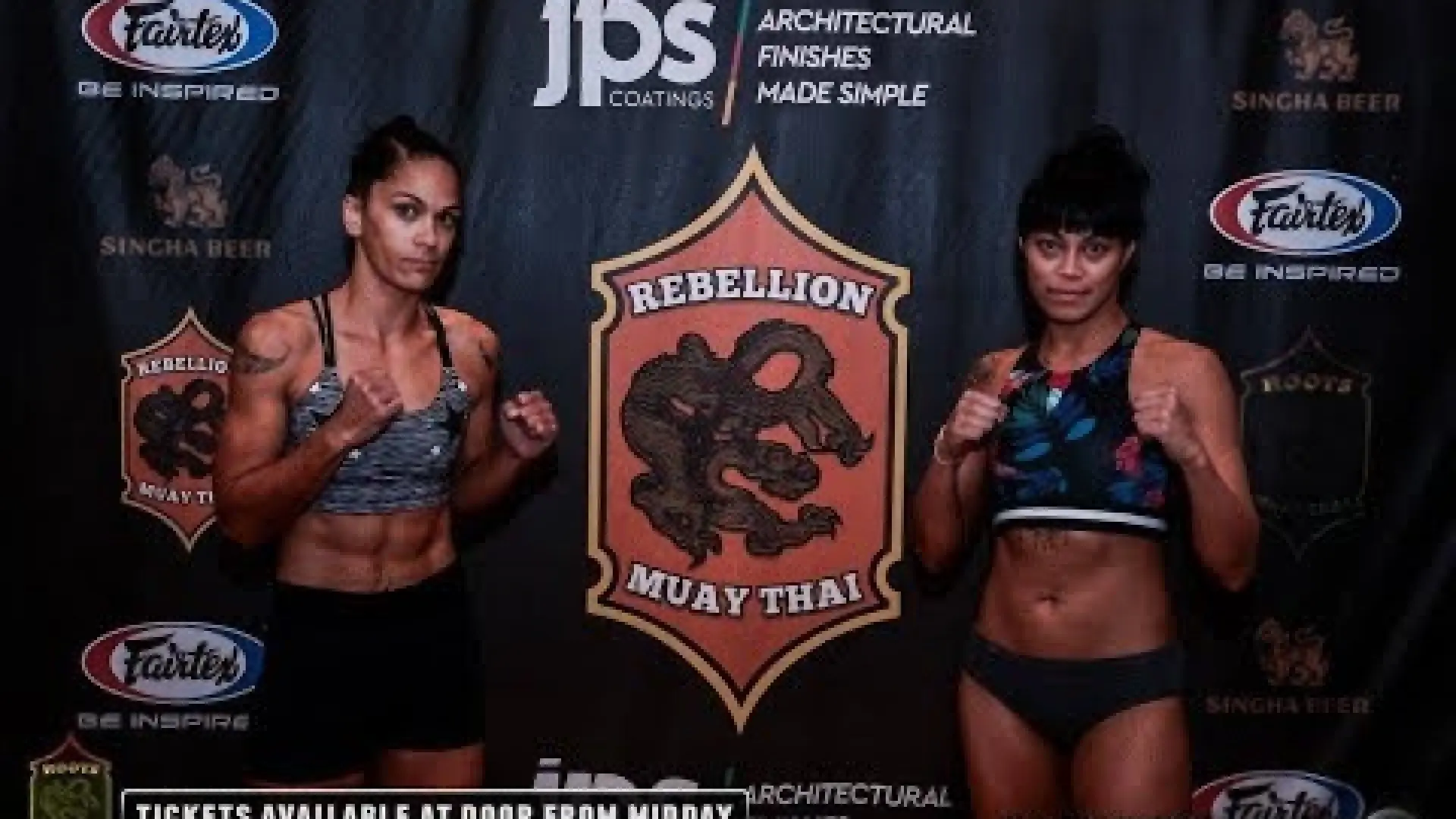 Pamela Ablang vs Sarah-Jane Rangi