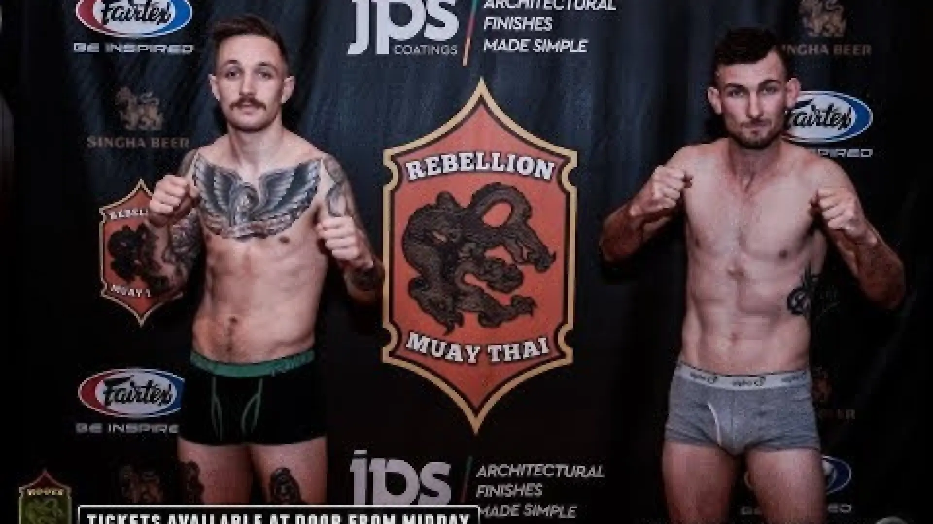 Joseph Coverdale vs Justin Brethrick (Fight Video)