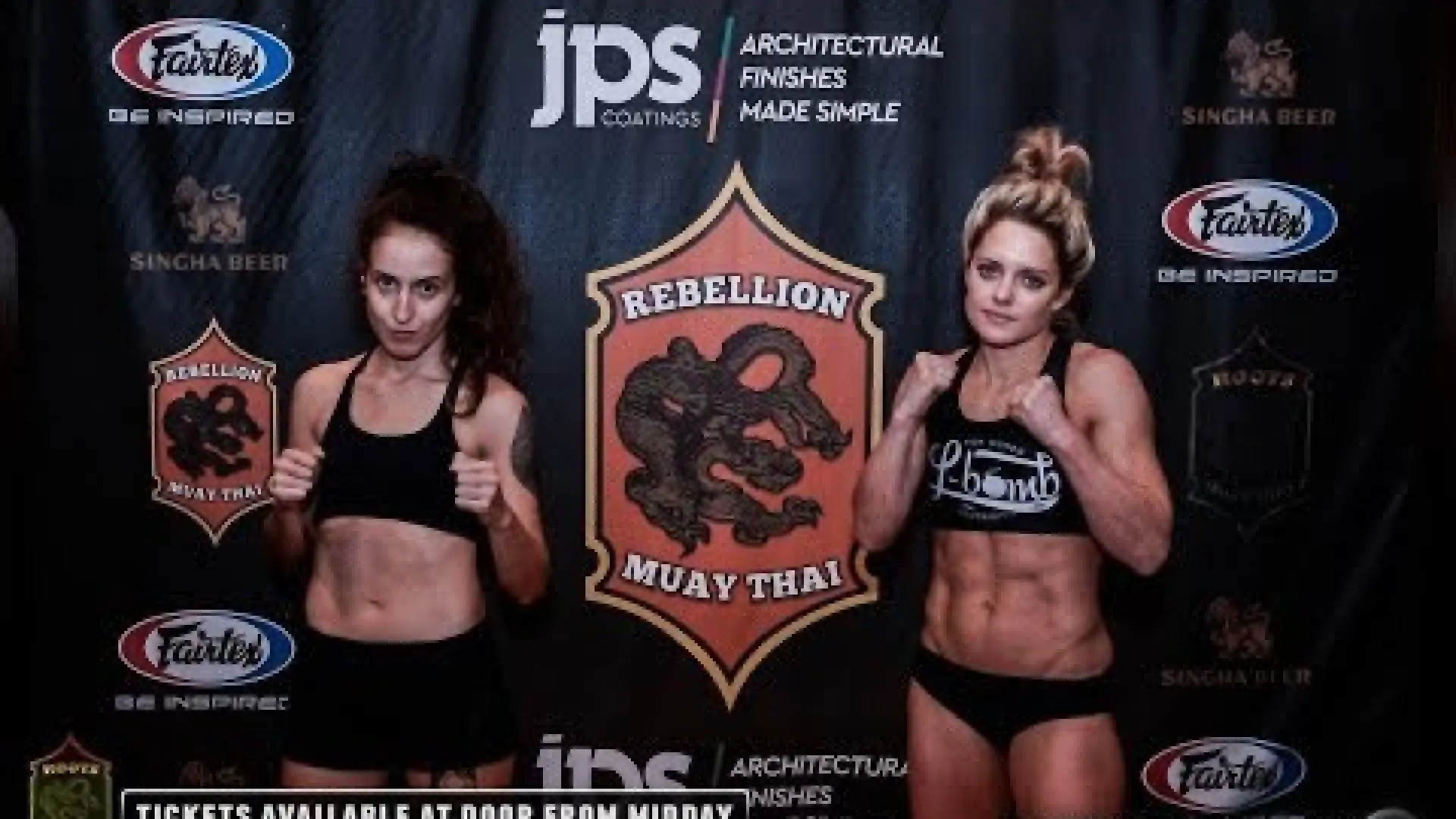 Marina Veríssimo vs Kelly Ramsbottom (Fight Video)