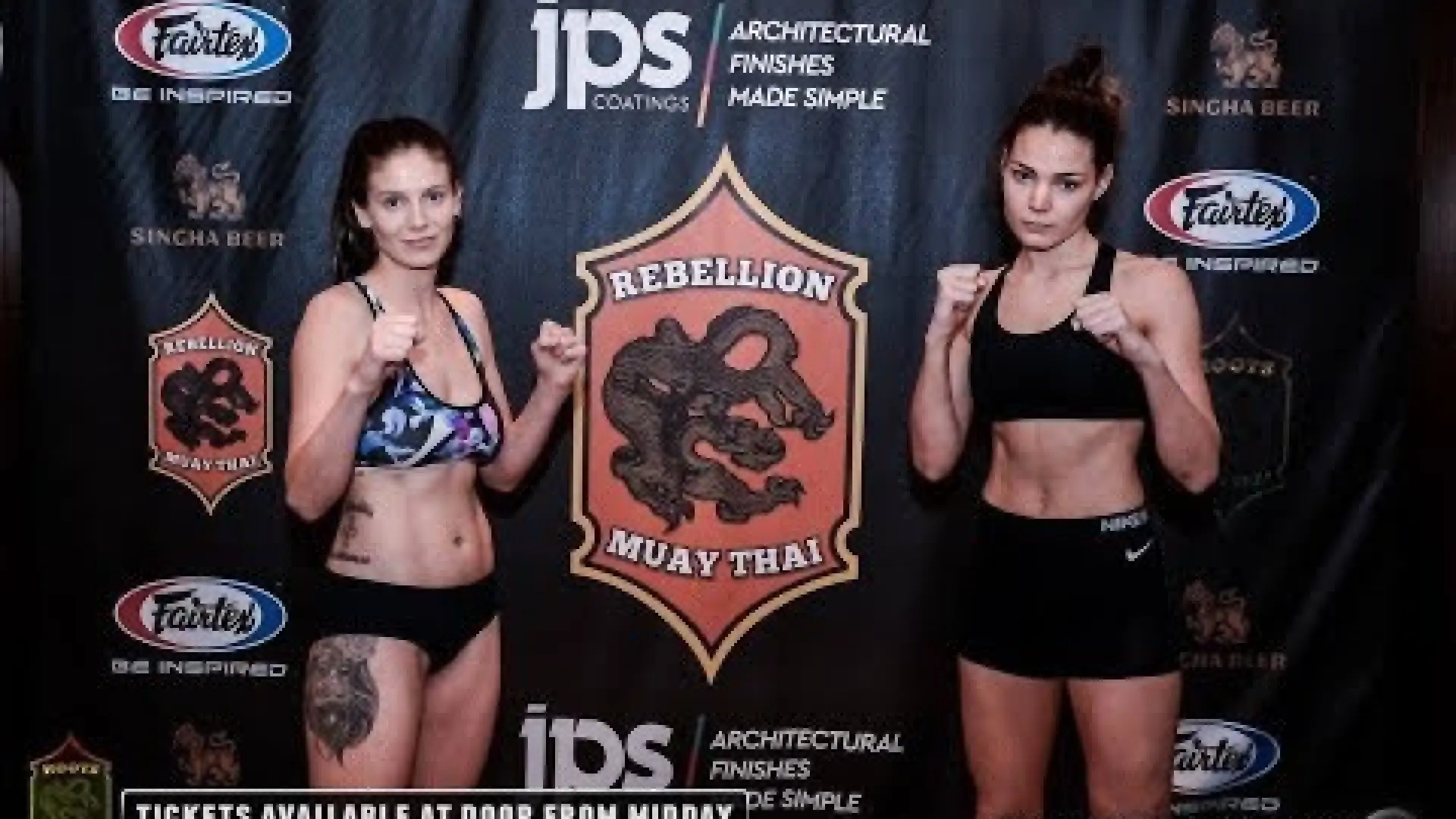 Geri Howly vs Lilian Dikmans (Fight Video)