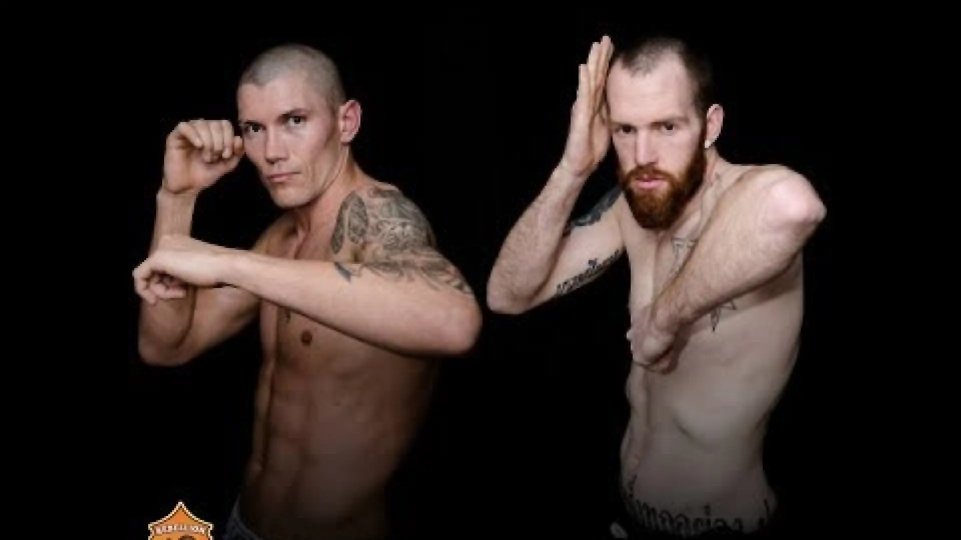 Lex Hanegraaf vs Chris Harrington (Fight Video)