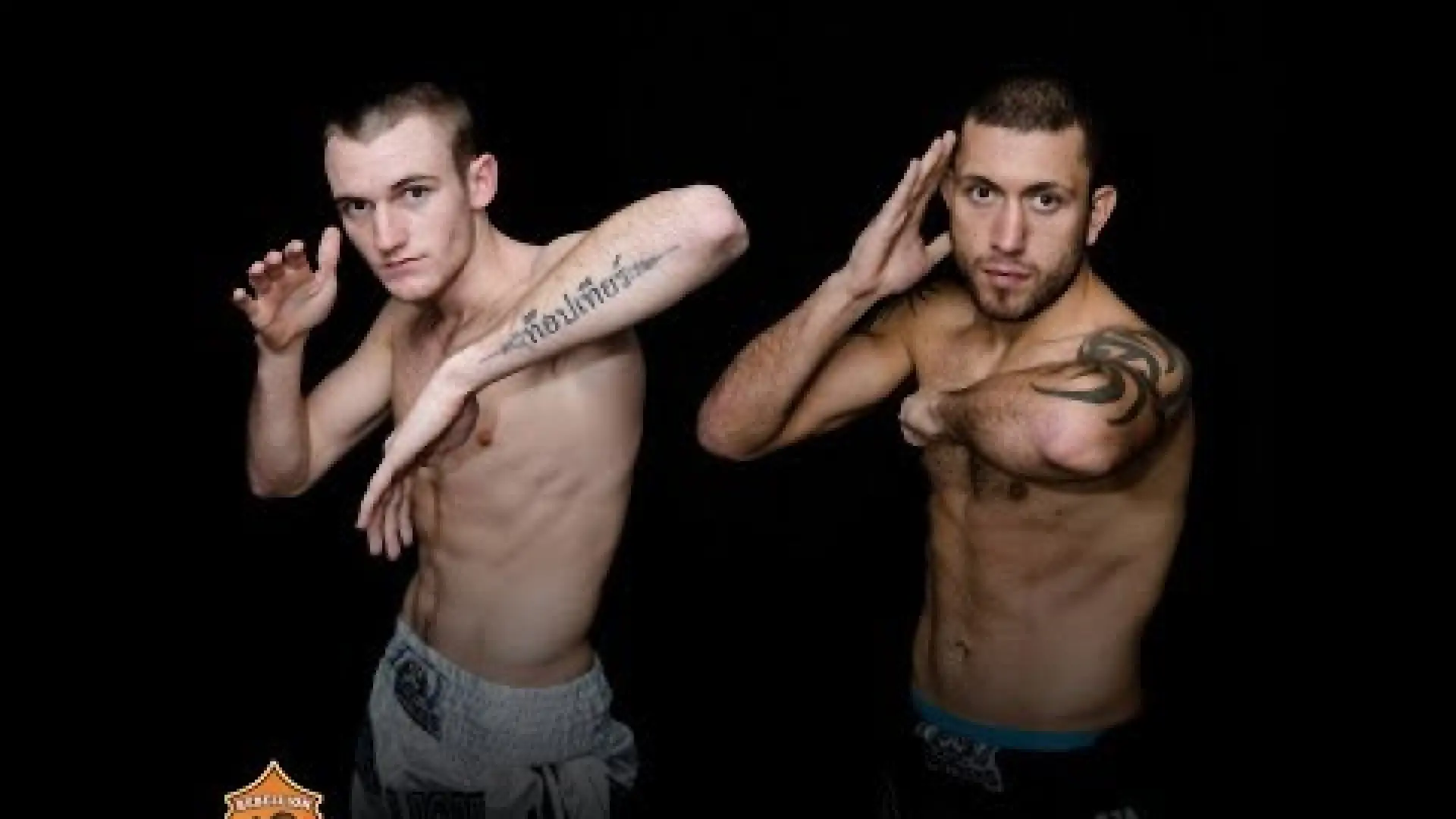 Richard Fanous vs Pat Richards (Fight Video)