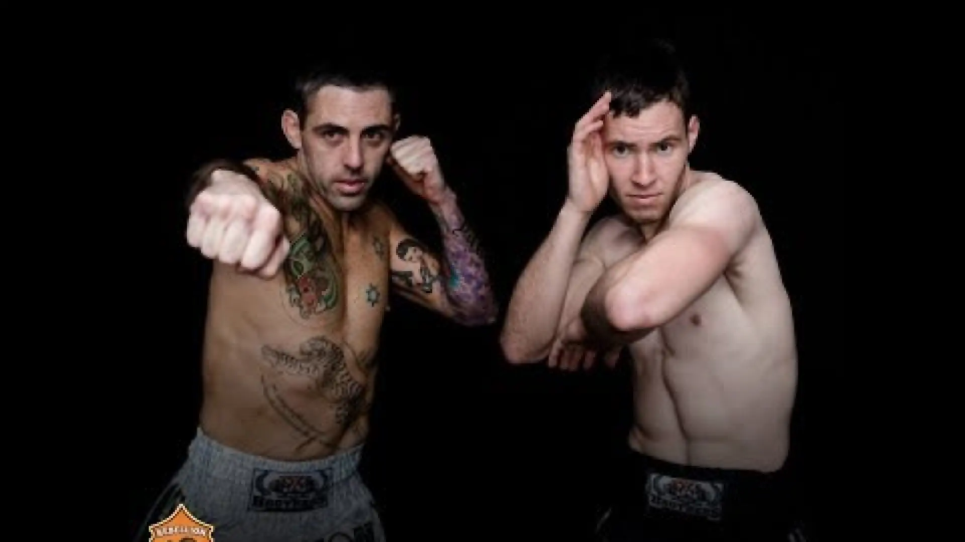 Stuart Grant vs Lachlan Dart (Fight Video)