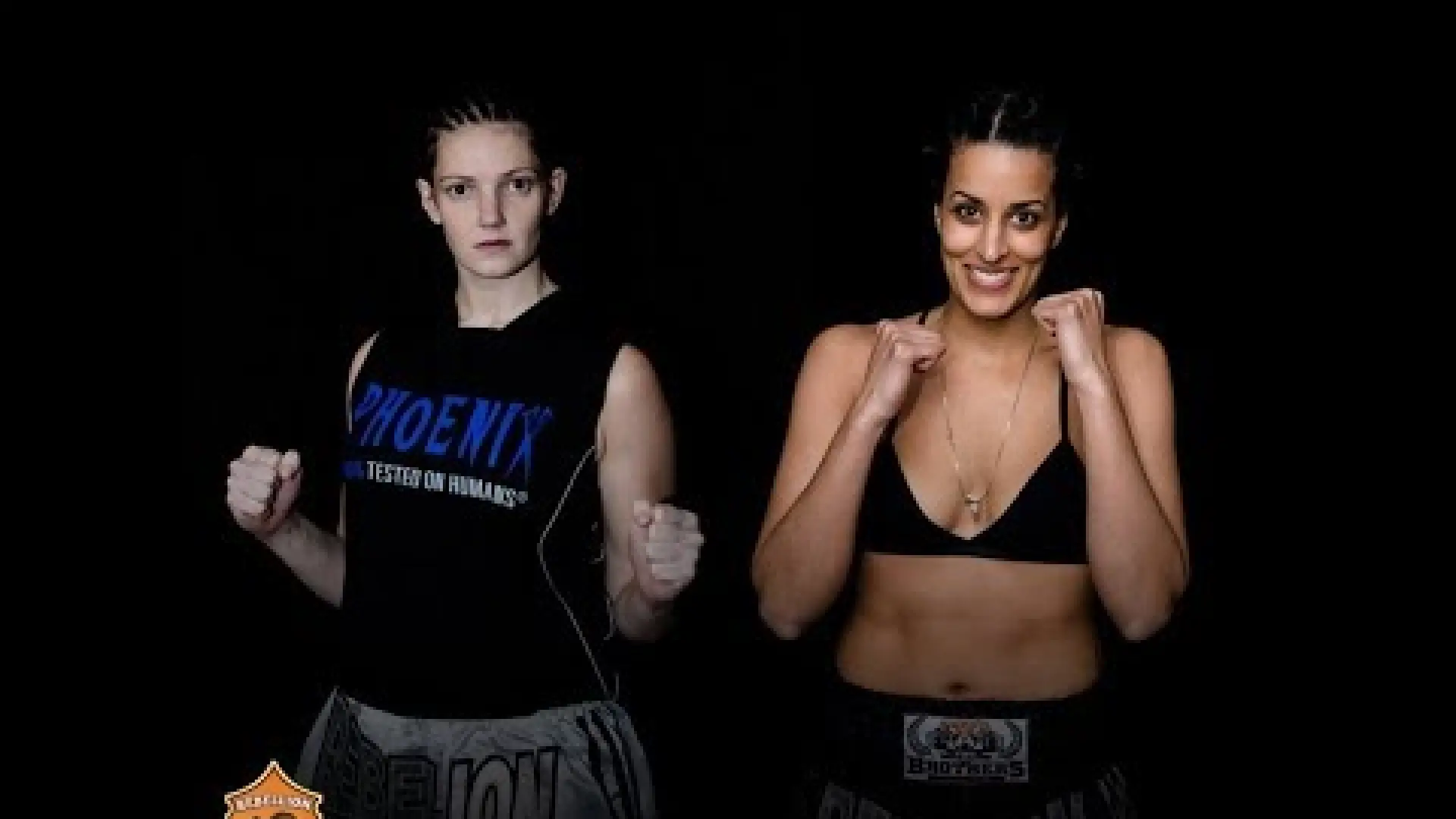 Mel Perry vs Tegan Papasergi (Fight Video)