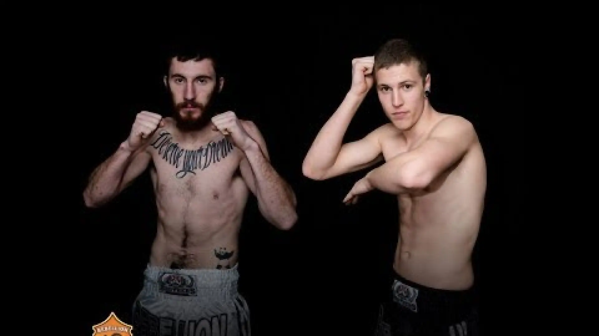 Brett McClusky vs James Honey (Fight Video)