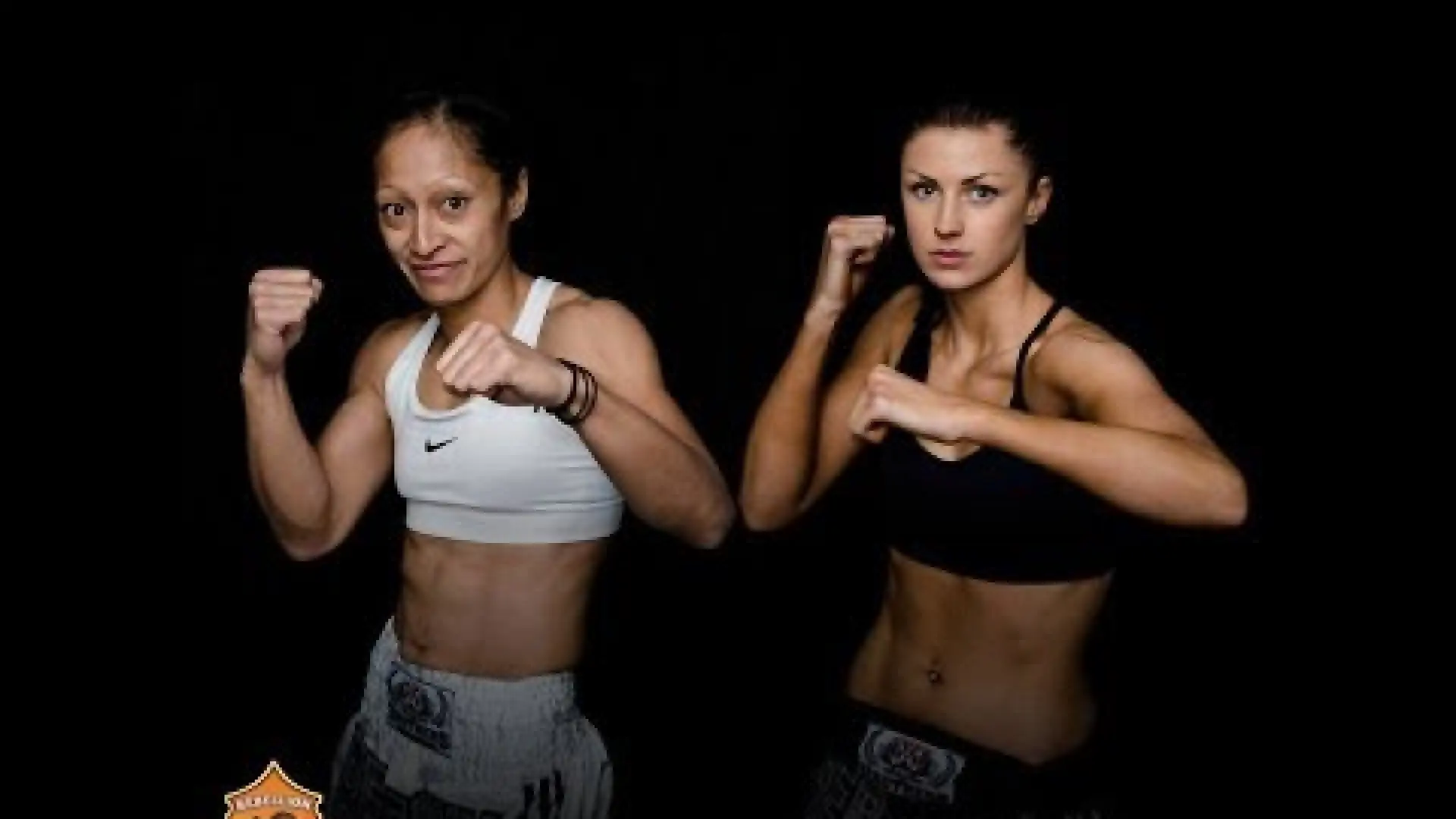 Rosie Aiava vs Aliks Pierlot (Fight Video)