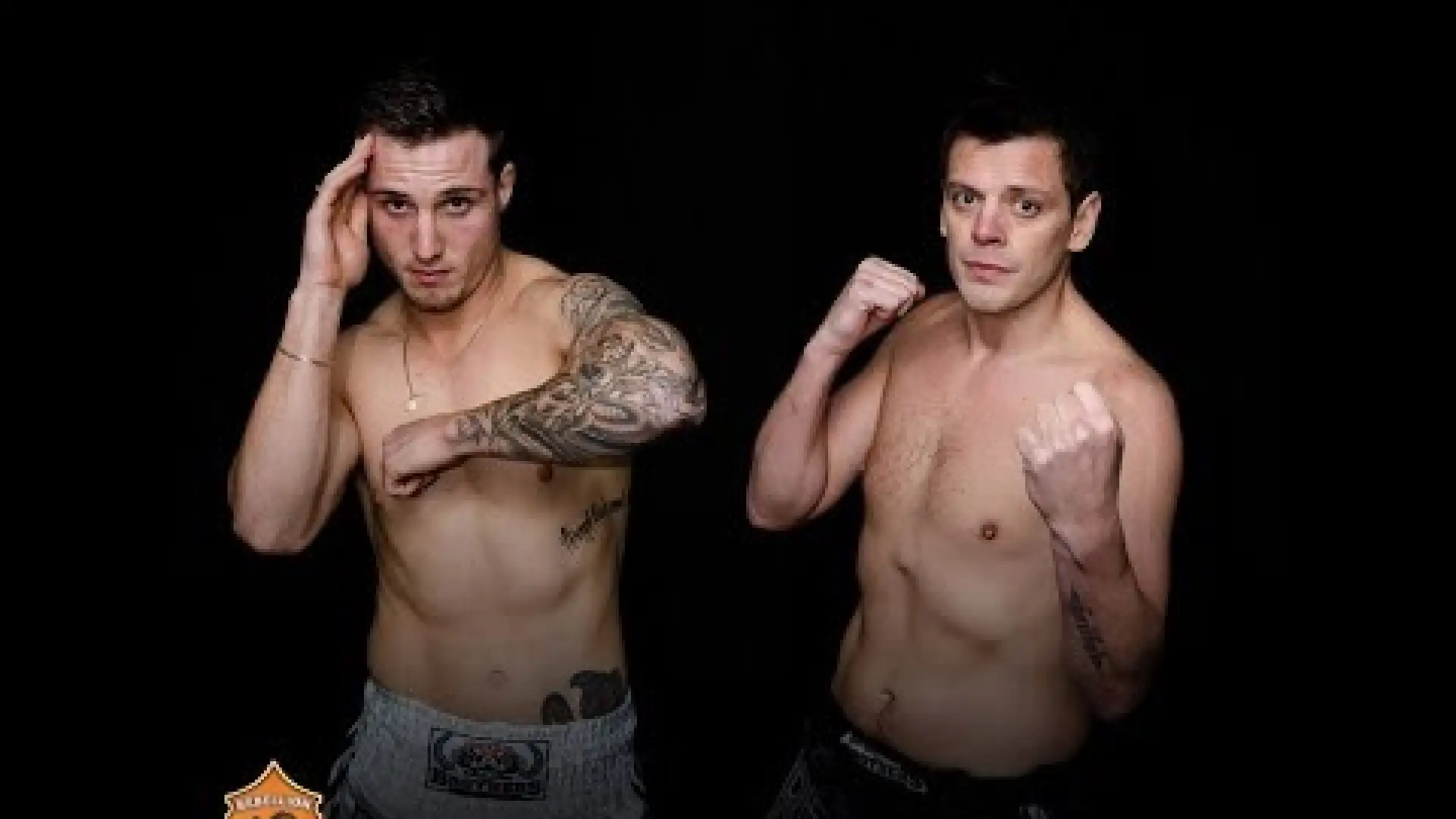Jacob Gelston vs Callum Shakespear (Fight Video)