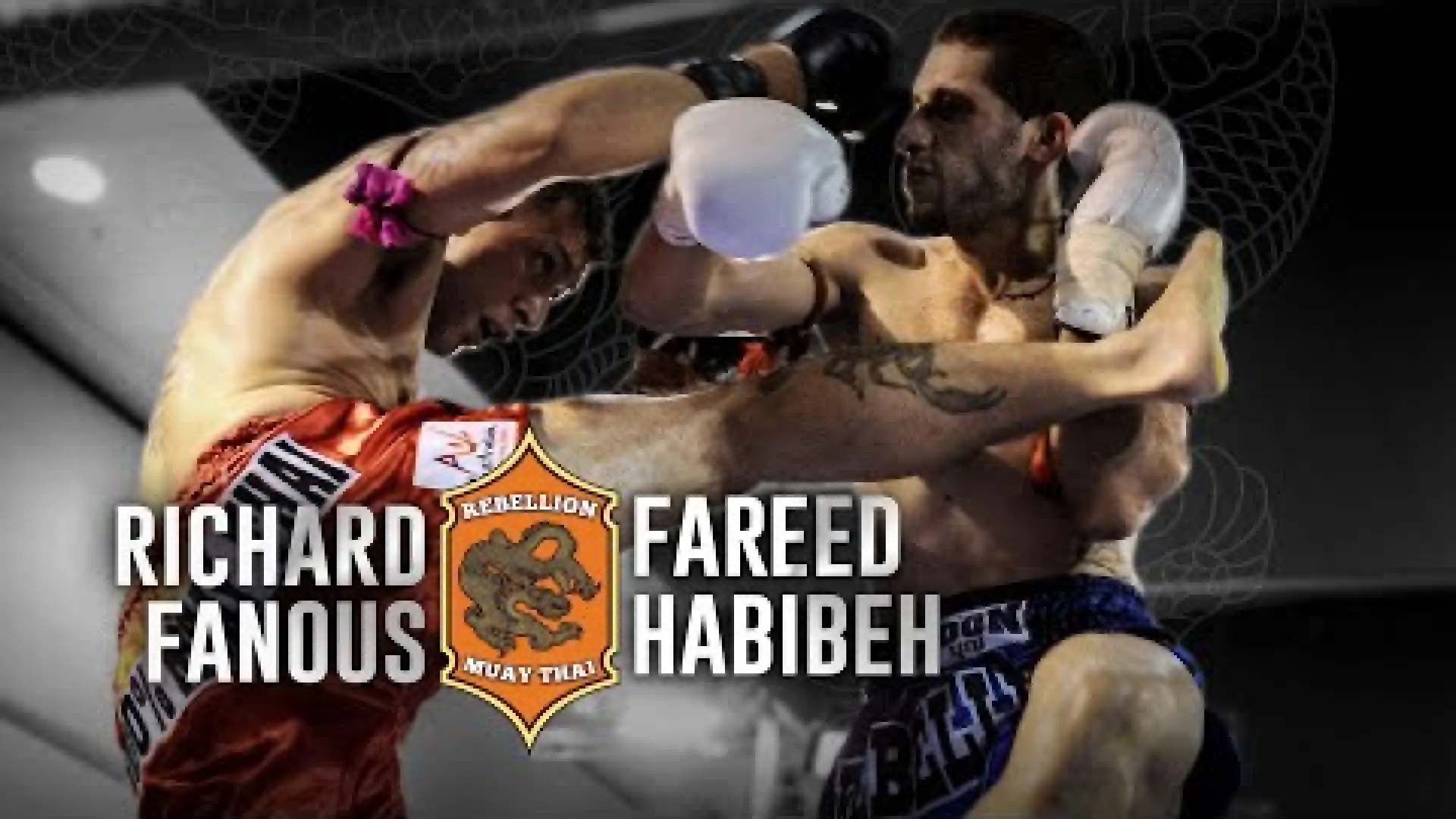 Fareed Habibeh vs Richard Fanous (Fight Video)