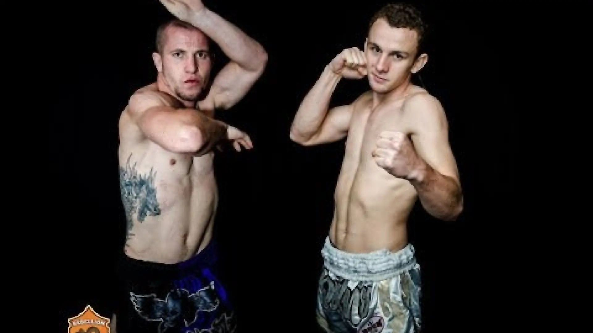 Cain Brunton vs Tom Murray (Fight Video)