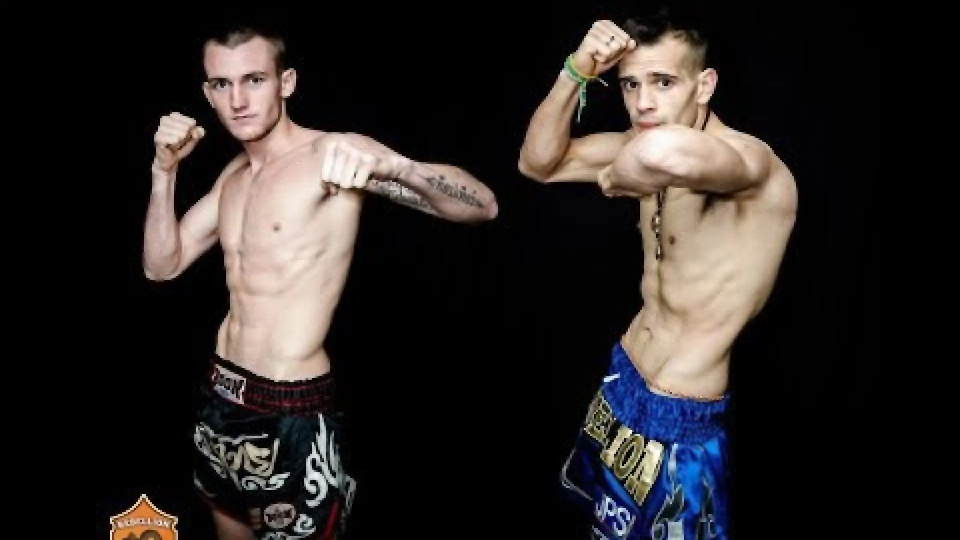Ben White vs Pat Richards (Fight Video)