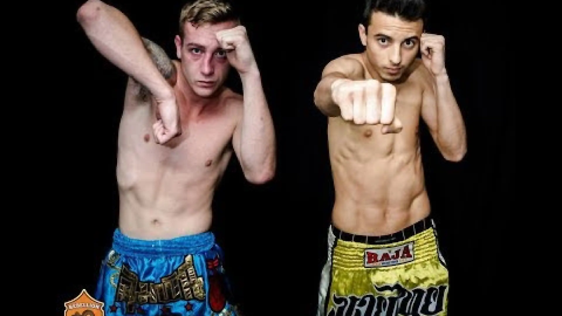 Mathew Bune vs Moulay Bekkali (Fight Video)