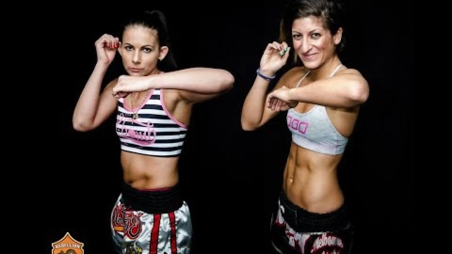 Janet Perusco vs Tali Silbermann (Fight Video)