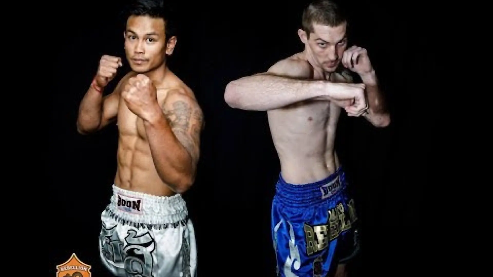 Daniel Soeurream vs Ben Fischer (Fight Video)