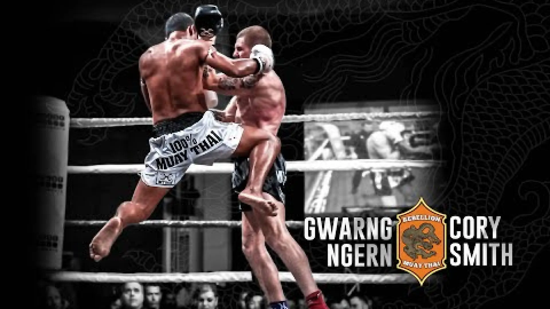 Cory Smith vs Gwarng Ngern (Fight Video)