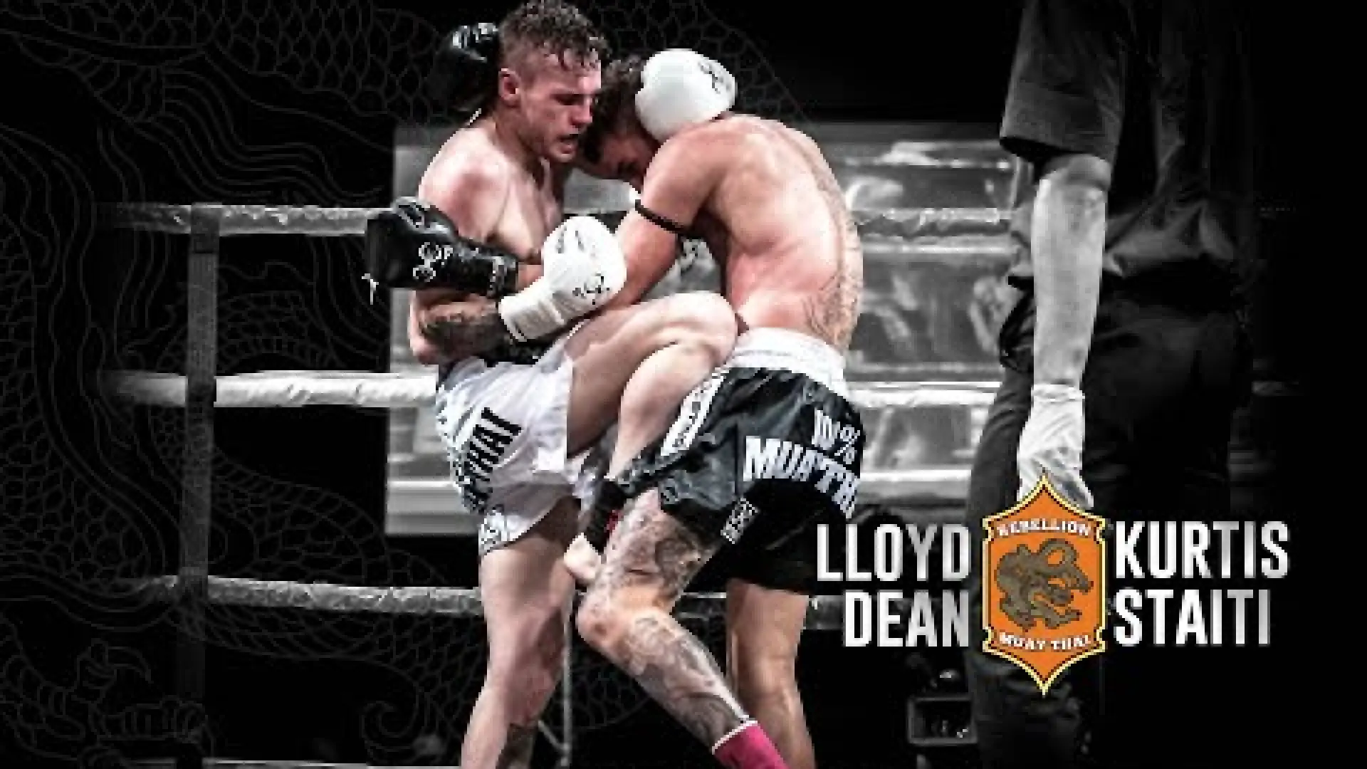 Lloyd Dean vs Kurtis Staiti (Fight Video)