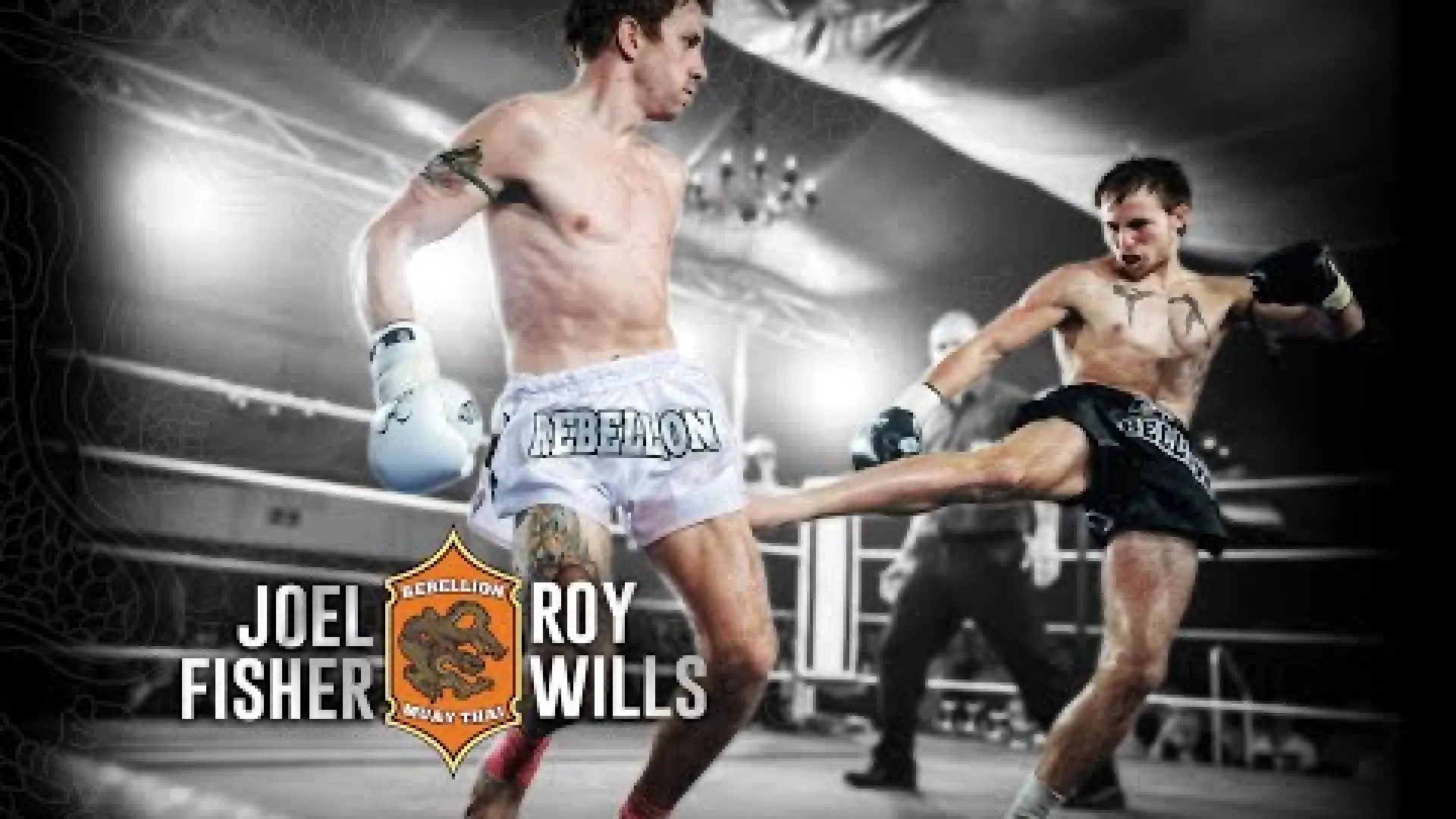 Roy Wills vs Joel Fisher (Fight Video)
