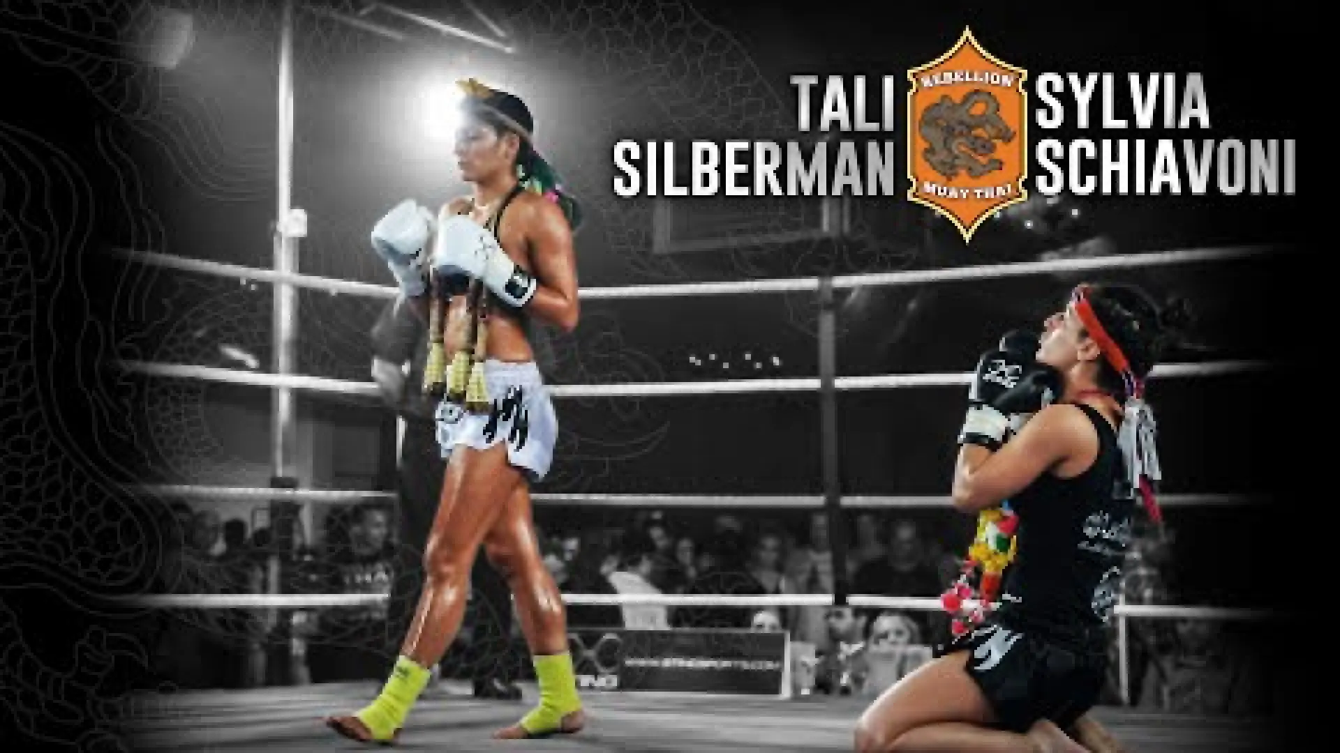 Tali Silberman vs Sylvia Schiavoni (Fight Video)