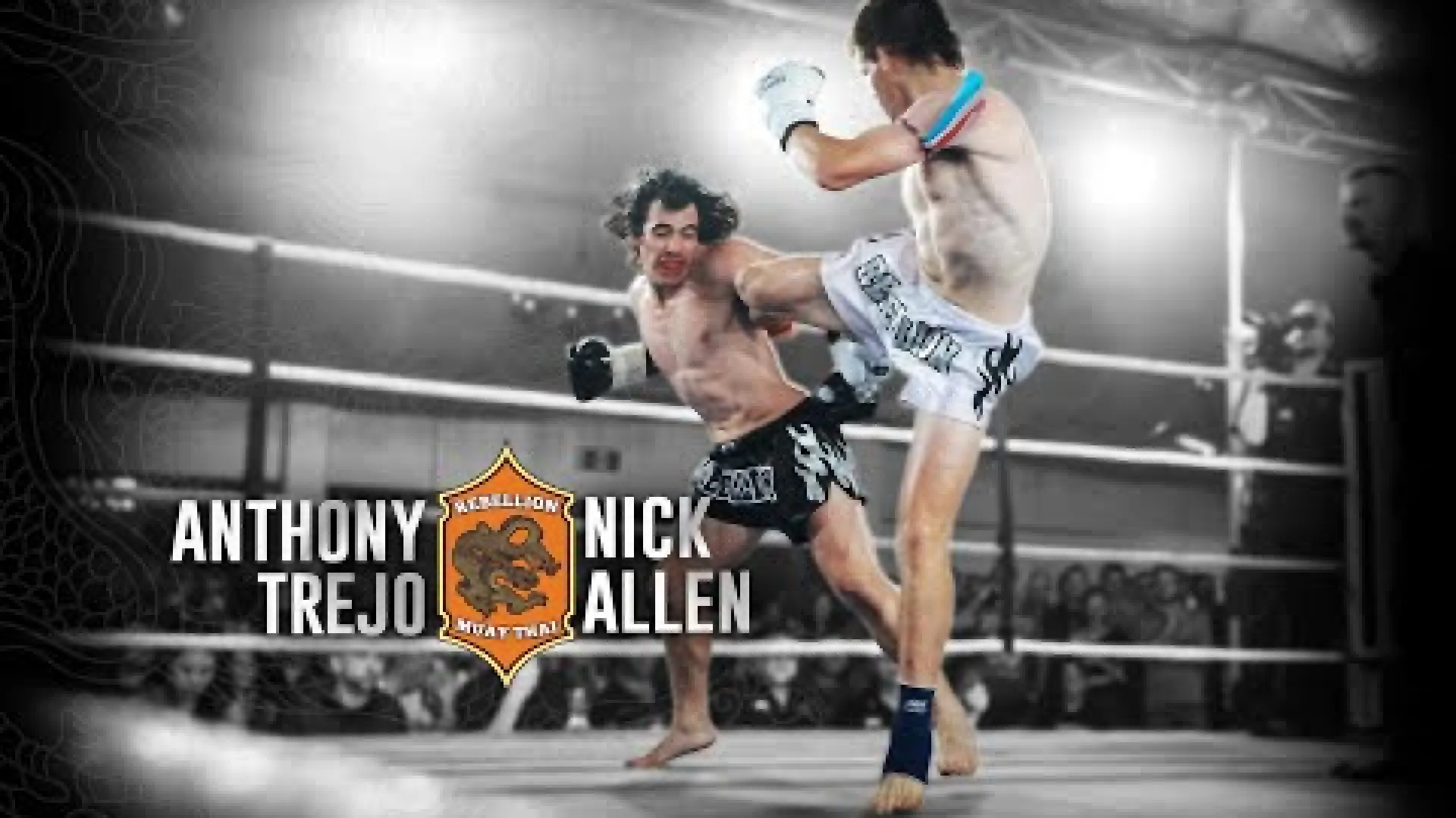 Anthony Trejo vs Nick Allen (Fight Video)