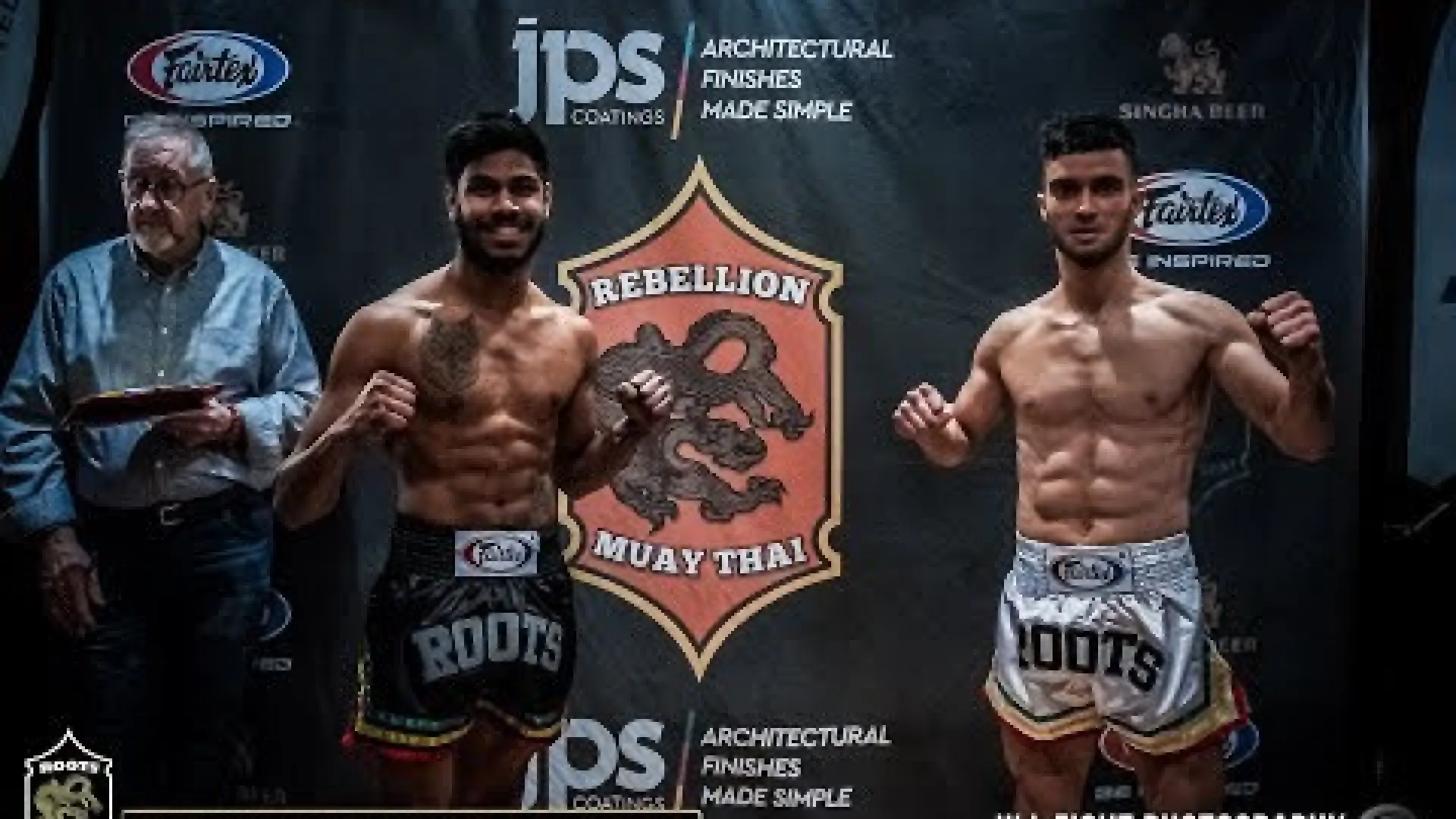 Rishi Chisolm vs Quentin Colliaux (Fight Video)