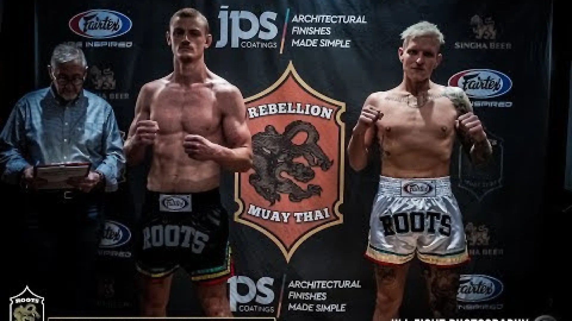 Kevin Jousset vs Jacob Drendel (Fight Video)