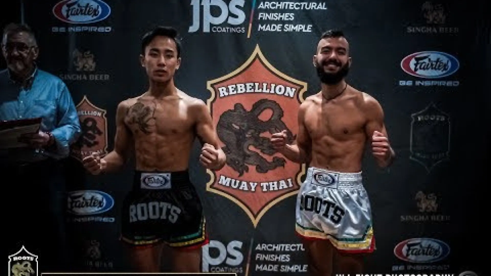 Ka How Lee vs Adim Fuentes (Fight Video)