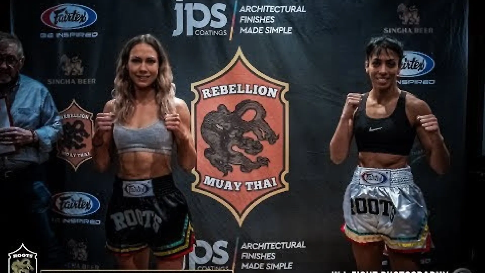Kate Van Staveren vs Soraya Hamami (Fight Video)
