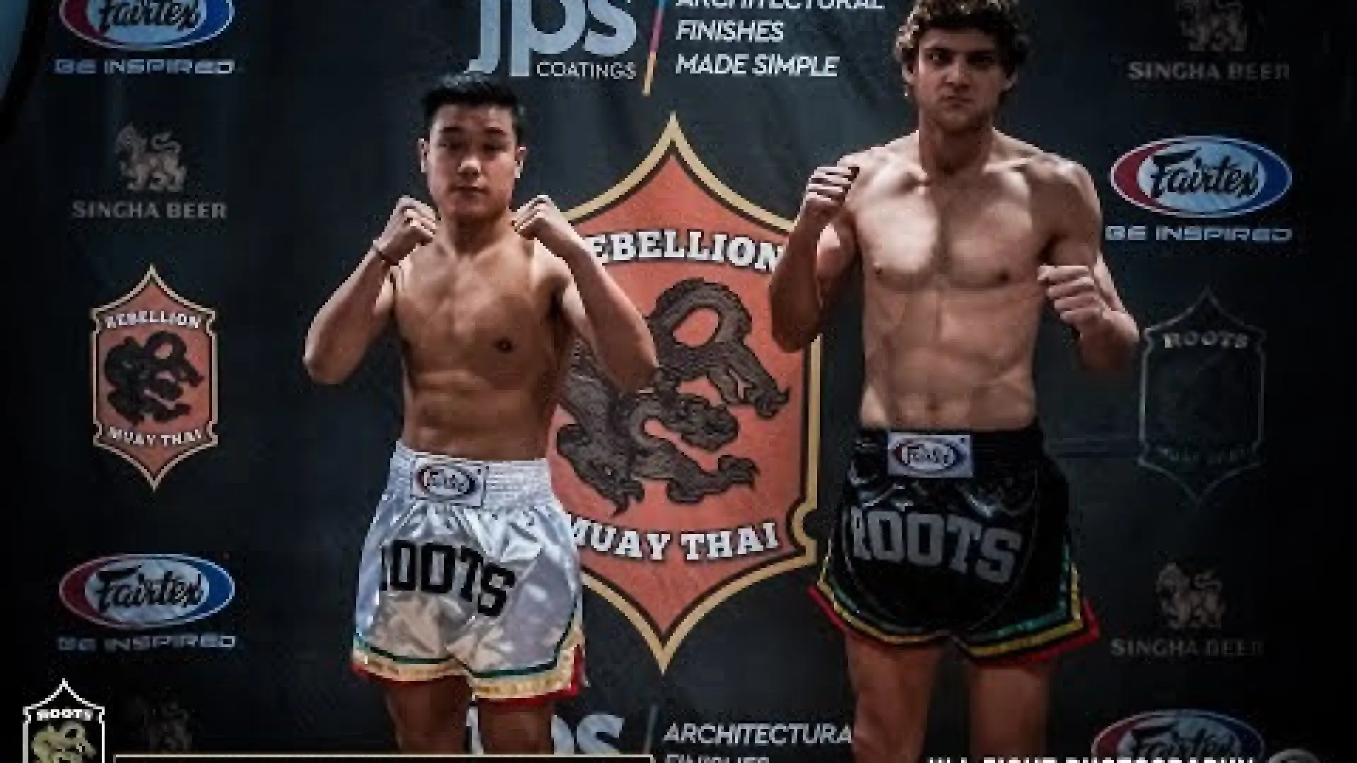 Tim Davies vs Tim Nguyen (Fight Video)