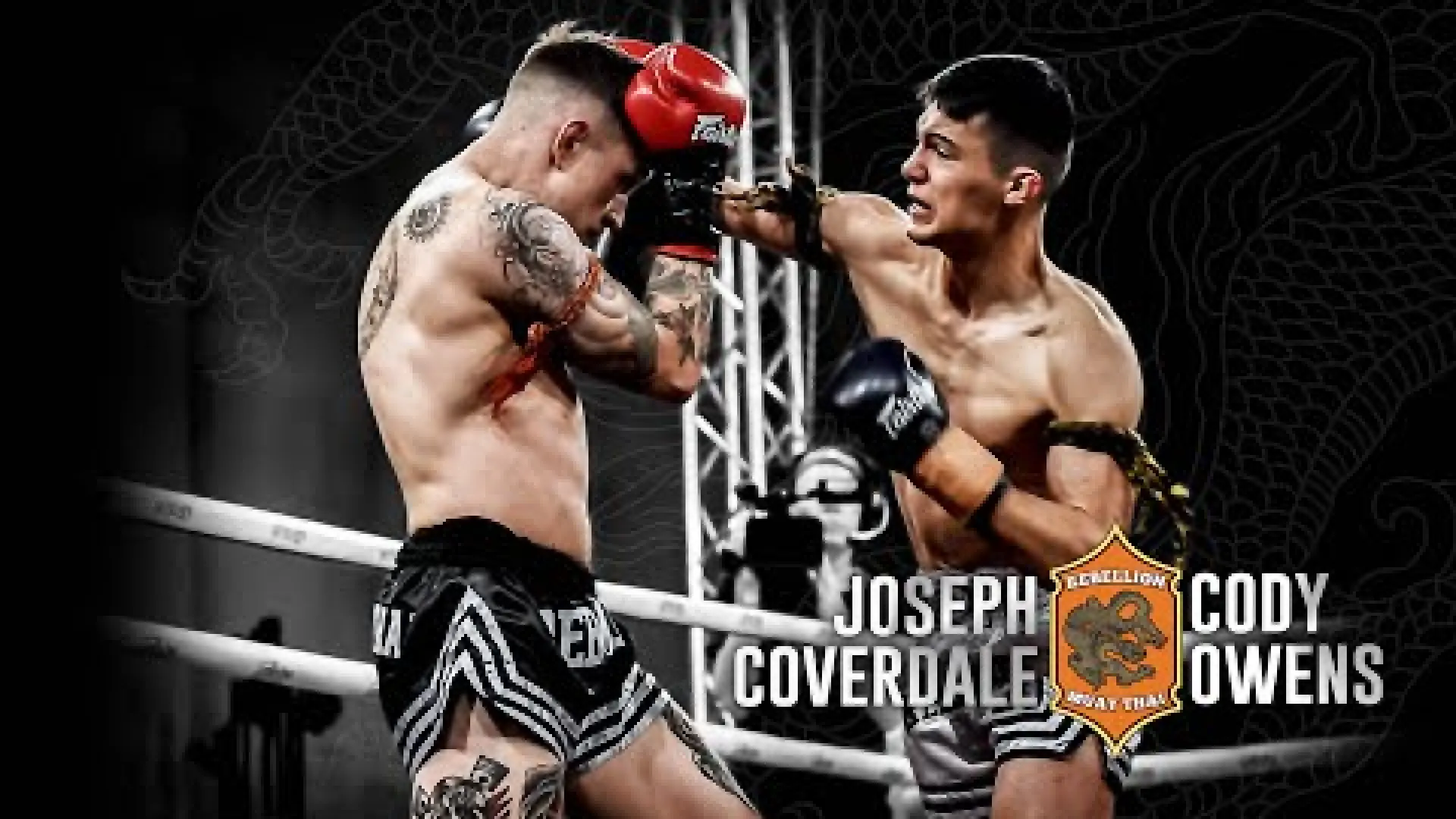 Joseph Coverdale vs Cody Owens (Fight Video)