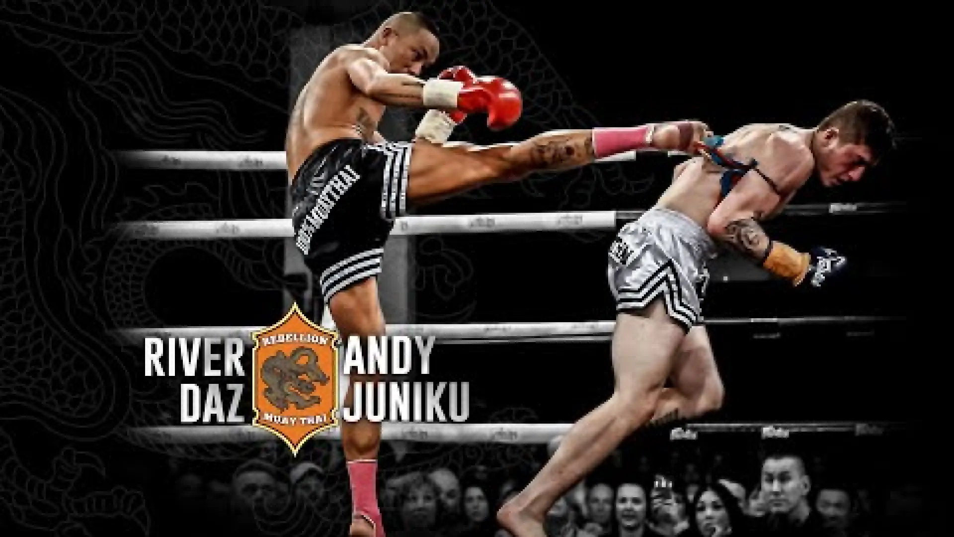 River Daz vs Andy Juniku (Fight Video)