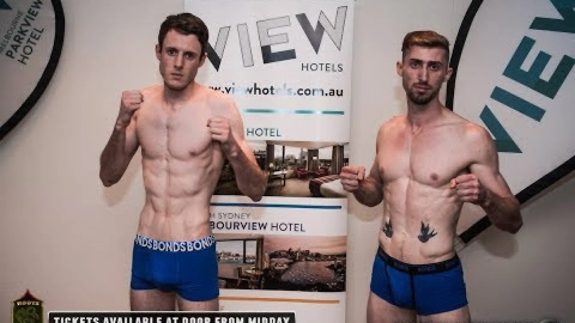 James Hackett vs Nathan Culhane (Fight Video)