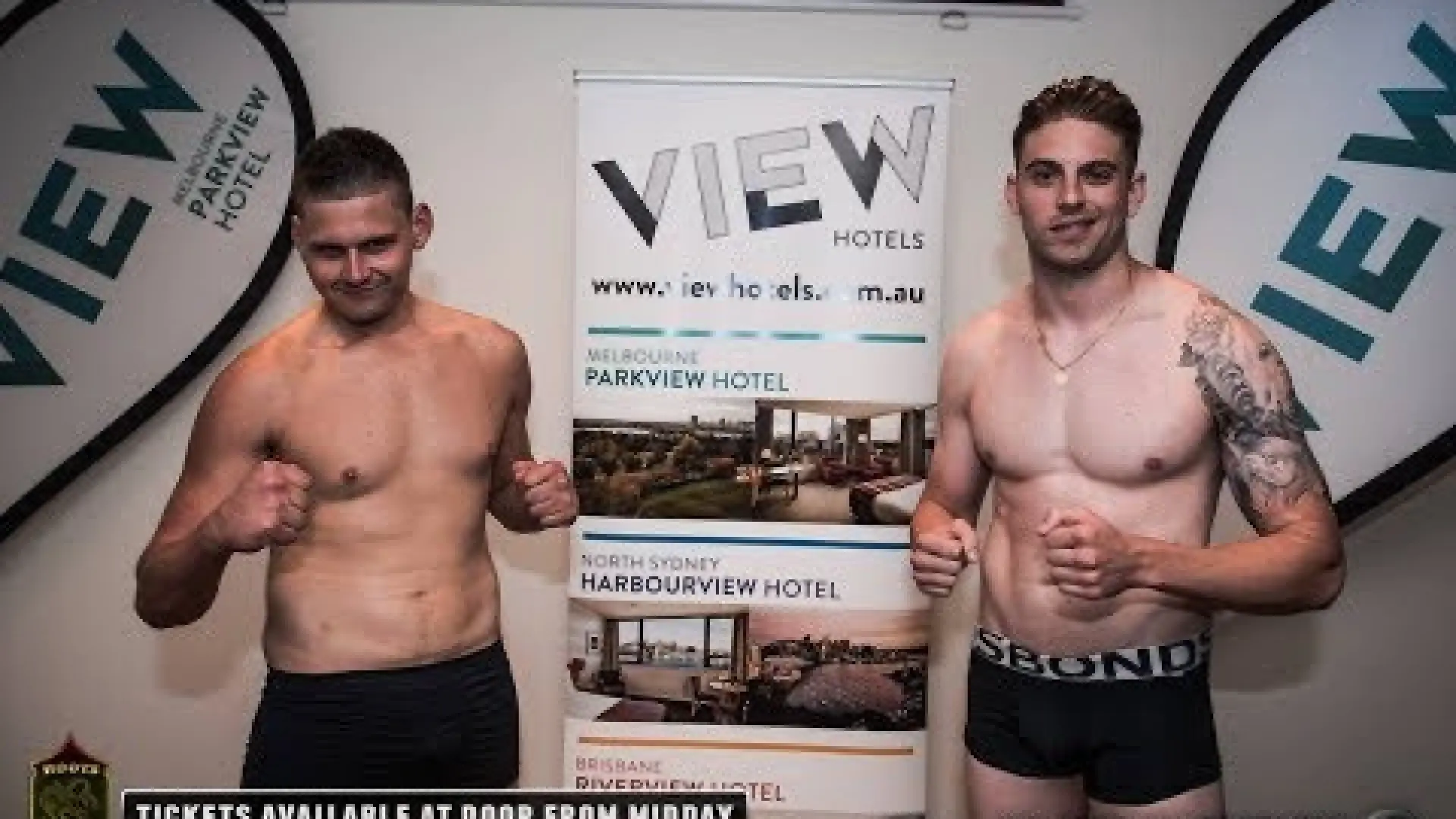 Igor Pejic vs Jon Rig (Fight Video)