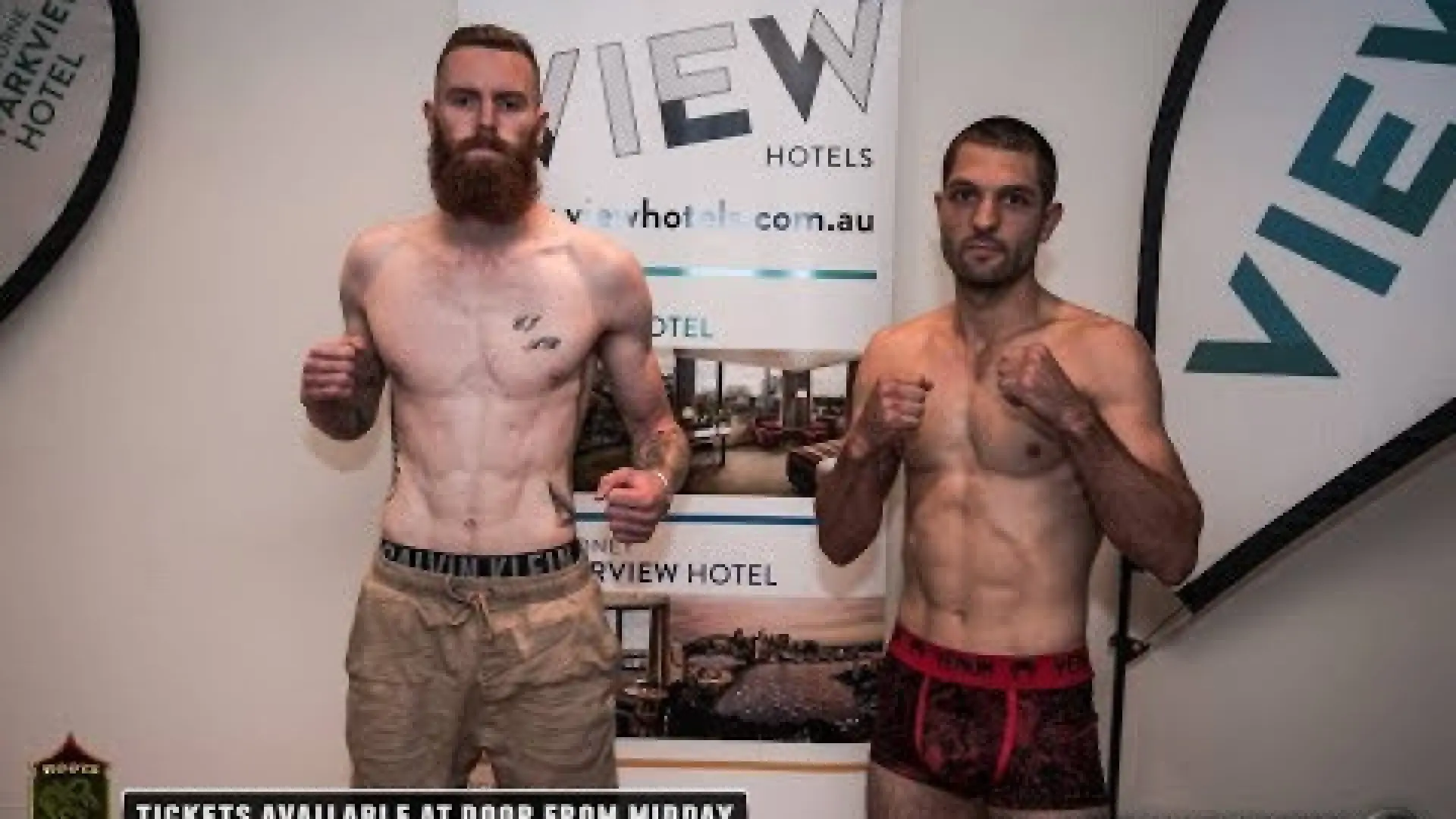 Daniel Pankos vs Thomas Smith (Fight Video)
