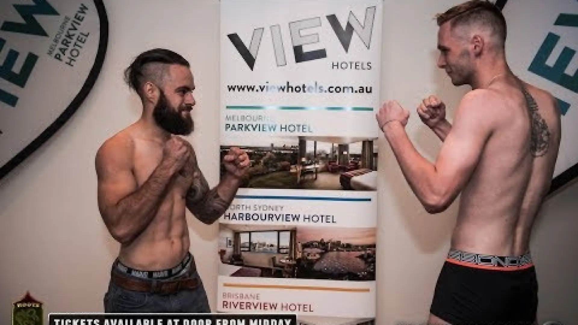 Dylan Walker vs Kyle Sferco (Fight Video)