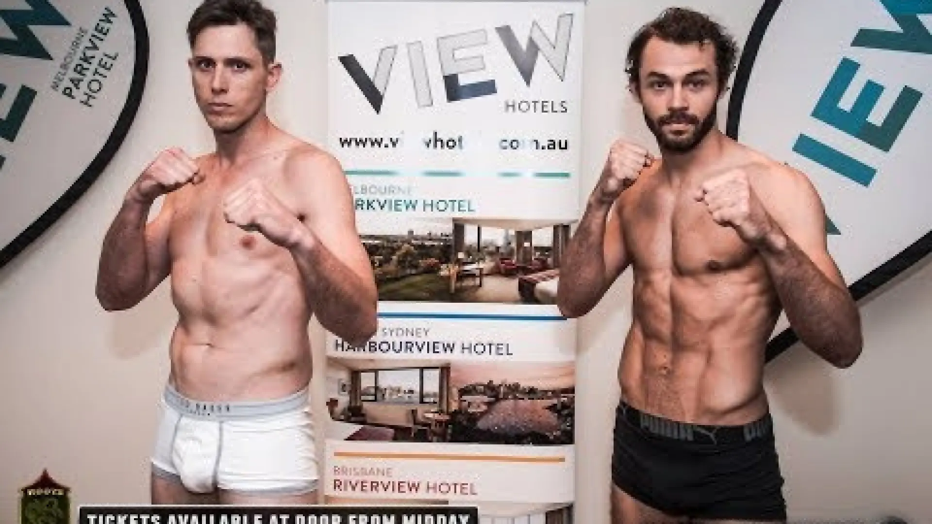 Emmanuel Fabry vs Michael Bacalja (Fight Video)