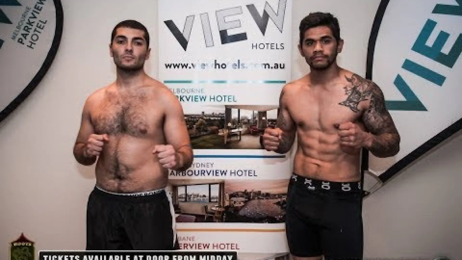 Amiti Purcell vs Max Kapoustine (Fight Video)