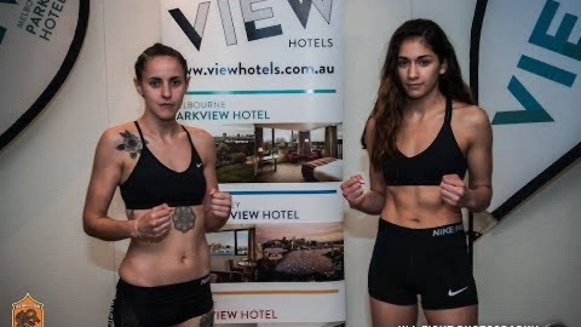 Selina Cheallachain vs Carrissa Wilson (Fight Video)