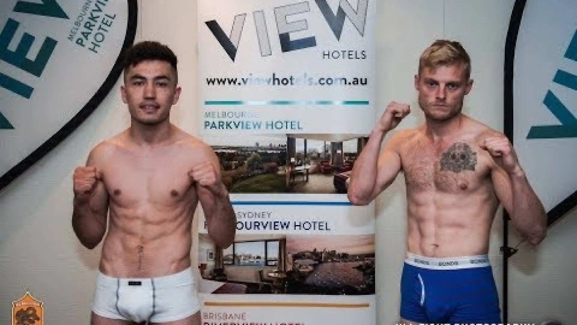 Tom Cannon vs Zakarea Mirzaee (Fight Video)