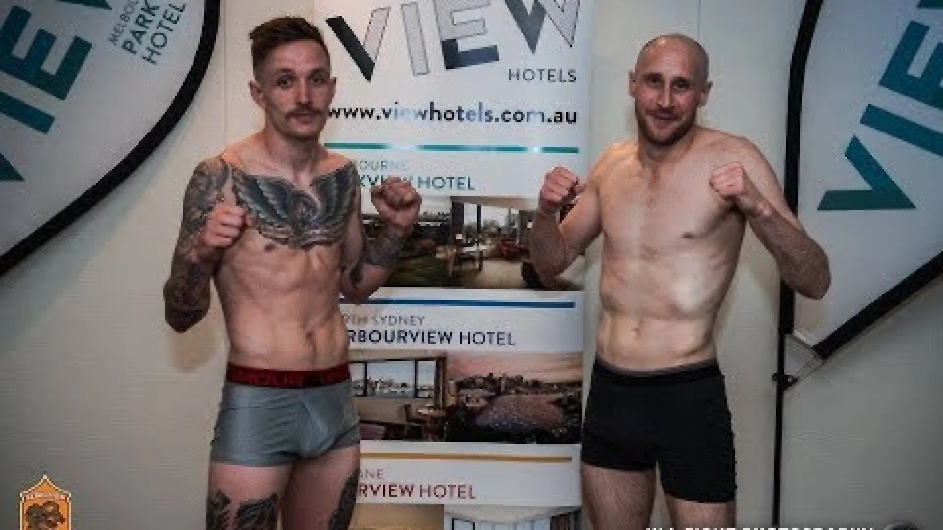 Lock Anderson vs Joseph Coverdale (Fight Video)